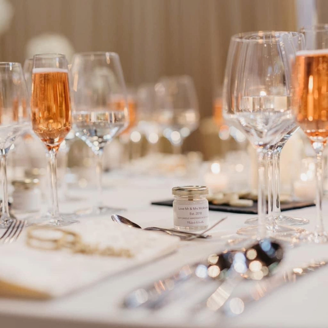 The Wedding Favour Your Guests Will Treasure Forever