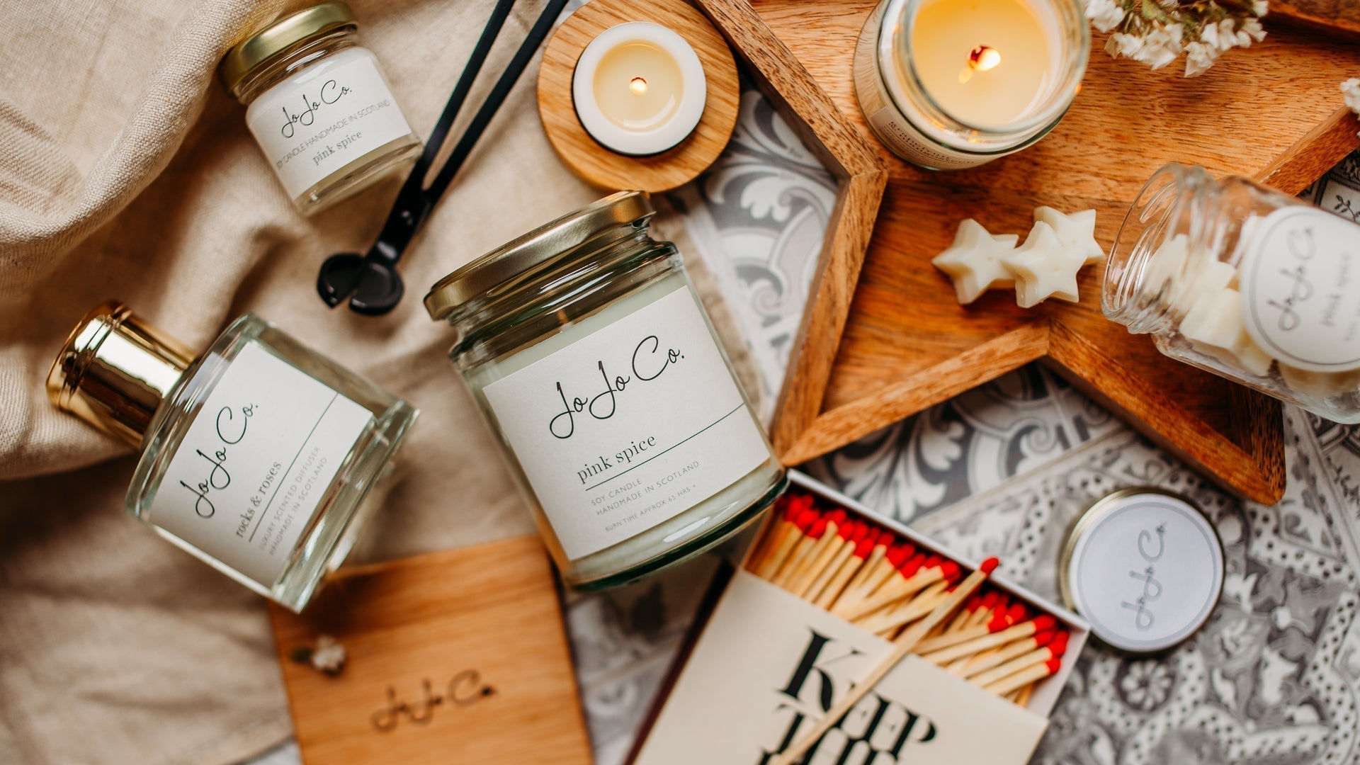 Customer Favourites - The Best-Selling JoJo Co. Products (and Why We Love Them) - JoJo Co.