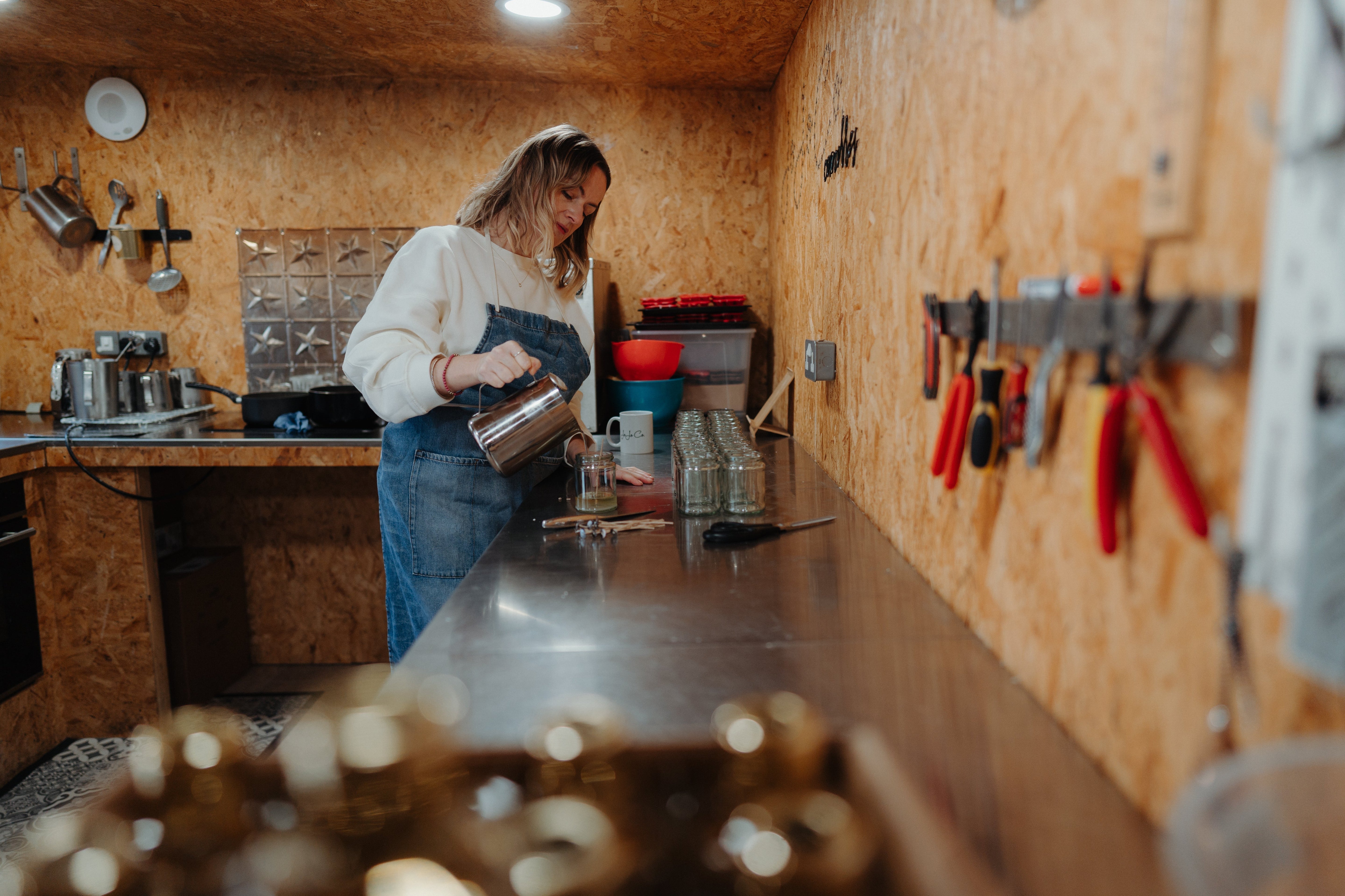 From Doonhamer to Candle Maker: The Real Story Behind JoJo Co.