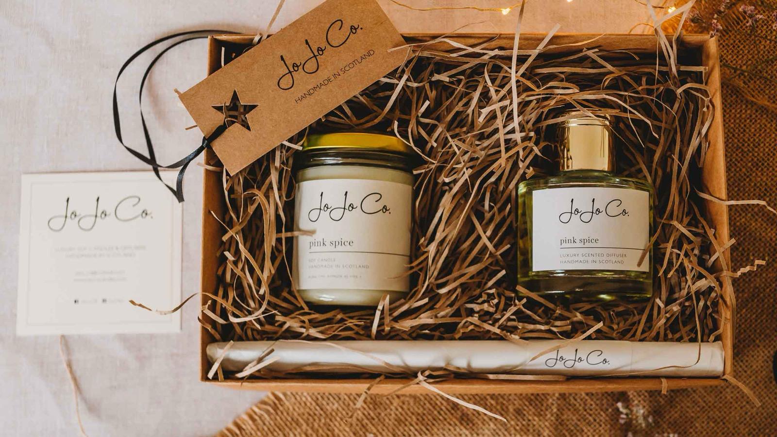 The best gifts come from JoJo Co.