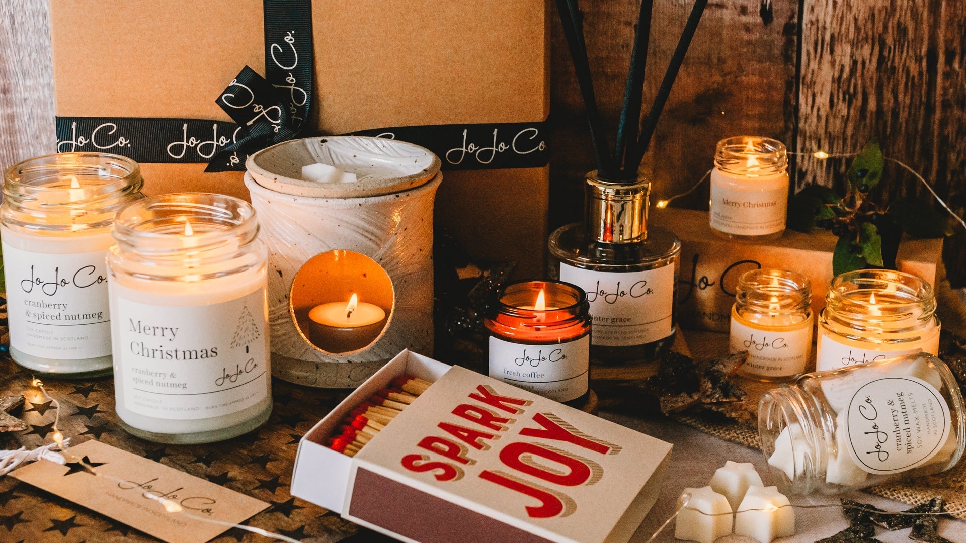 Personalised Gift Sets from JoJo Co. - JoJo Co.