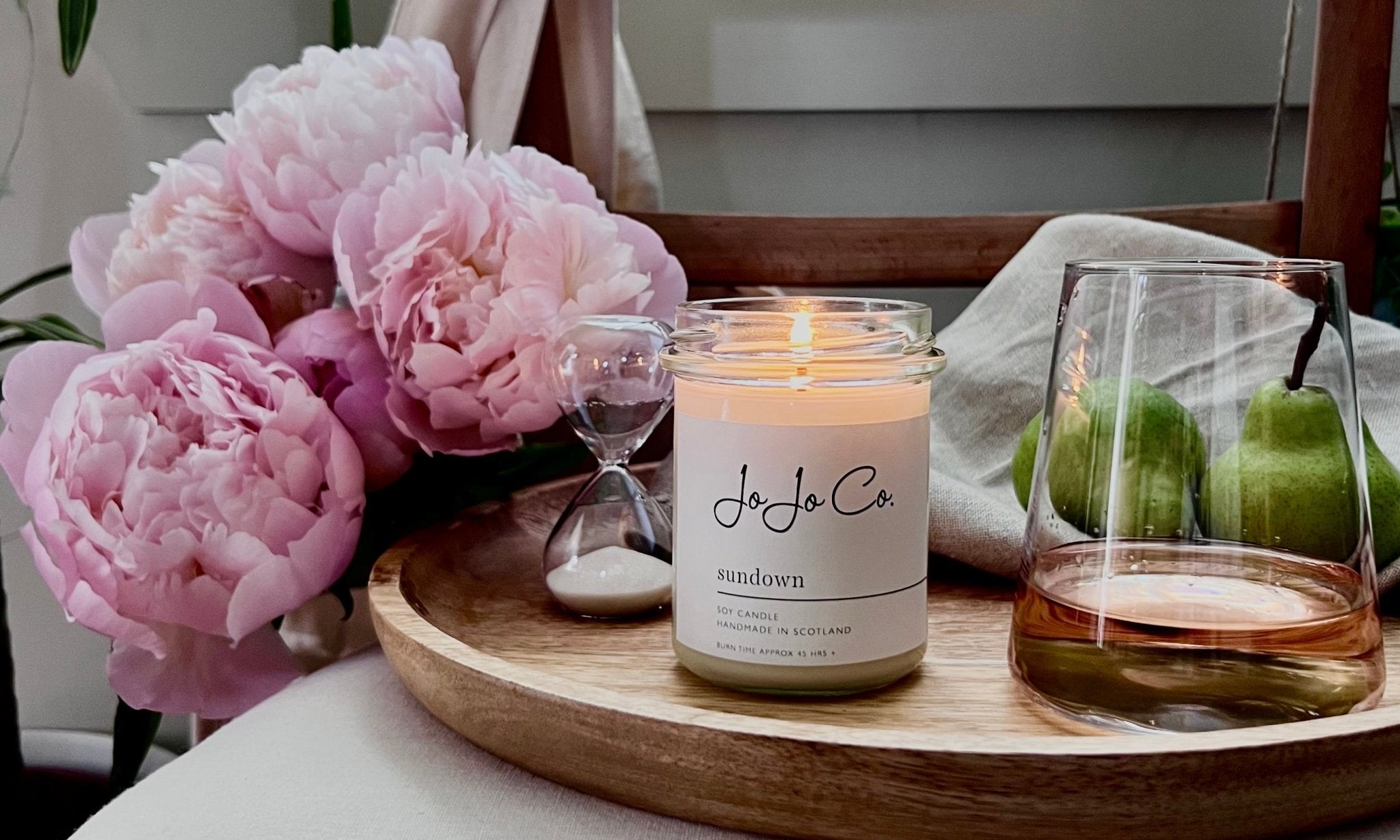 The Art of a Slow Summer: Grabbing the Golden Moments - JoJo Co.