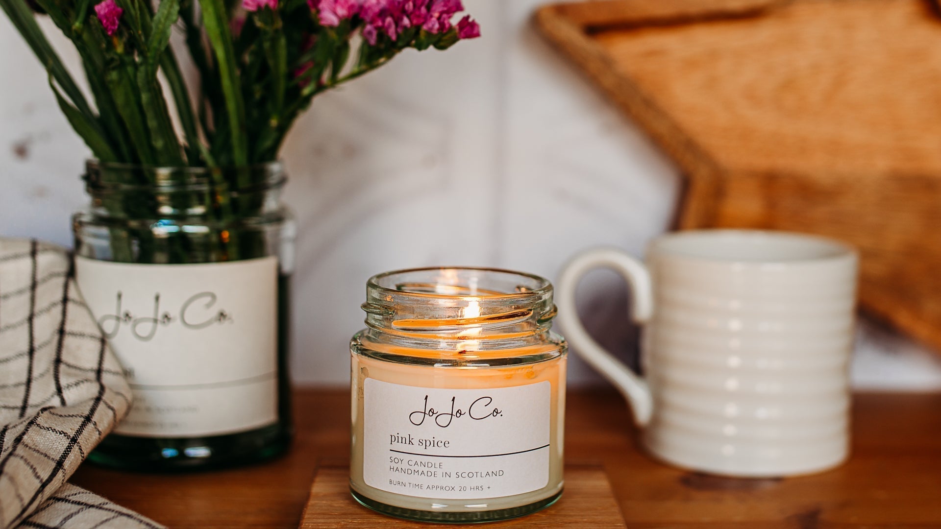 7 Easy Ways to Refresh Your Home for Spring (Without Redecorating) - JoJo Co.