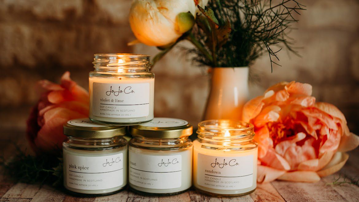 Bring on the Summer Vibes with JoJo Co.