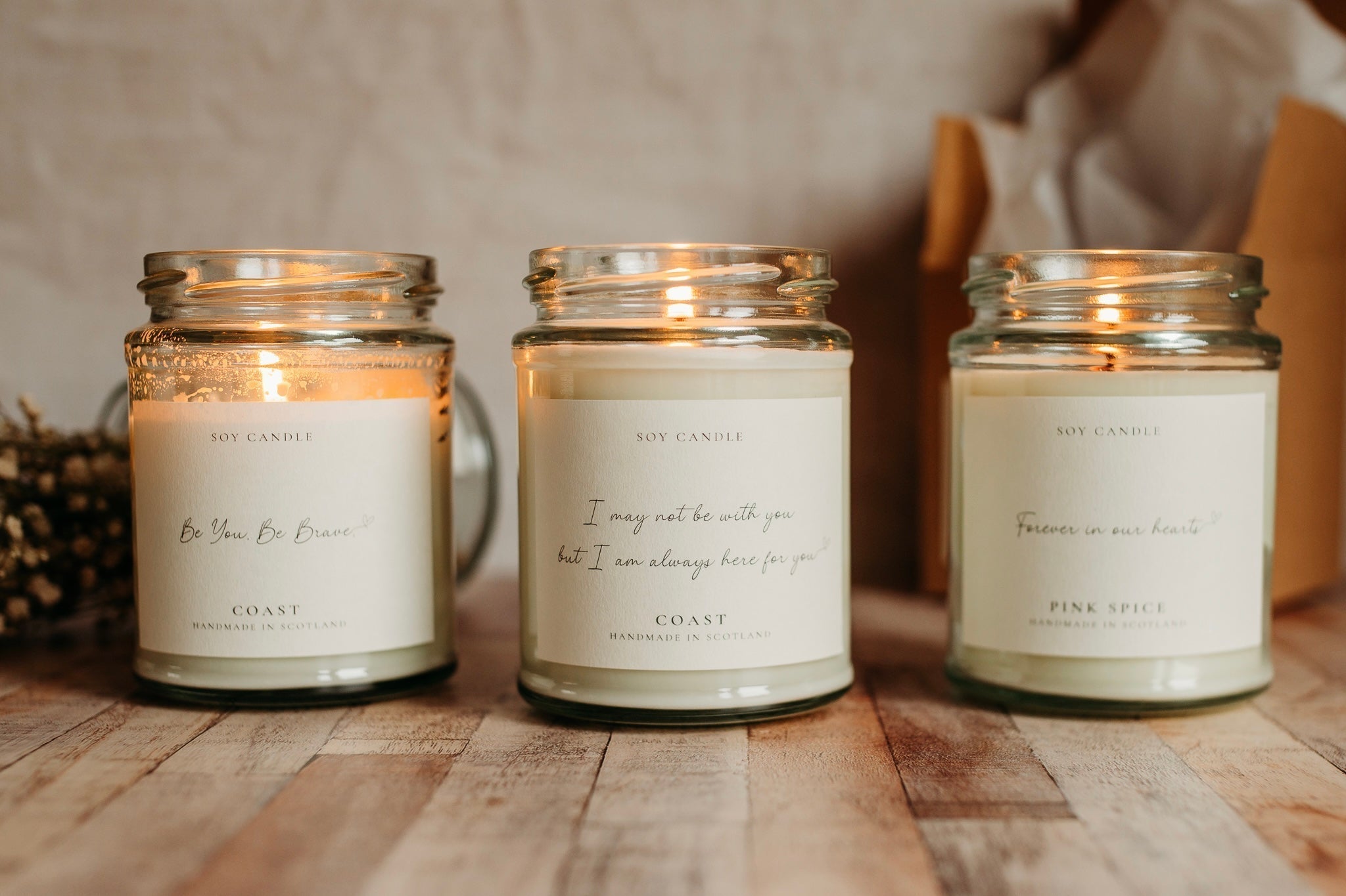 A Thoughtful Way to Send Love and Comfort