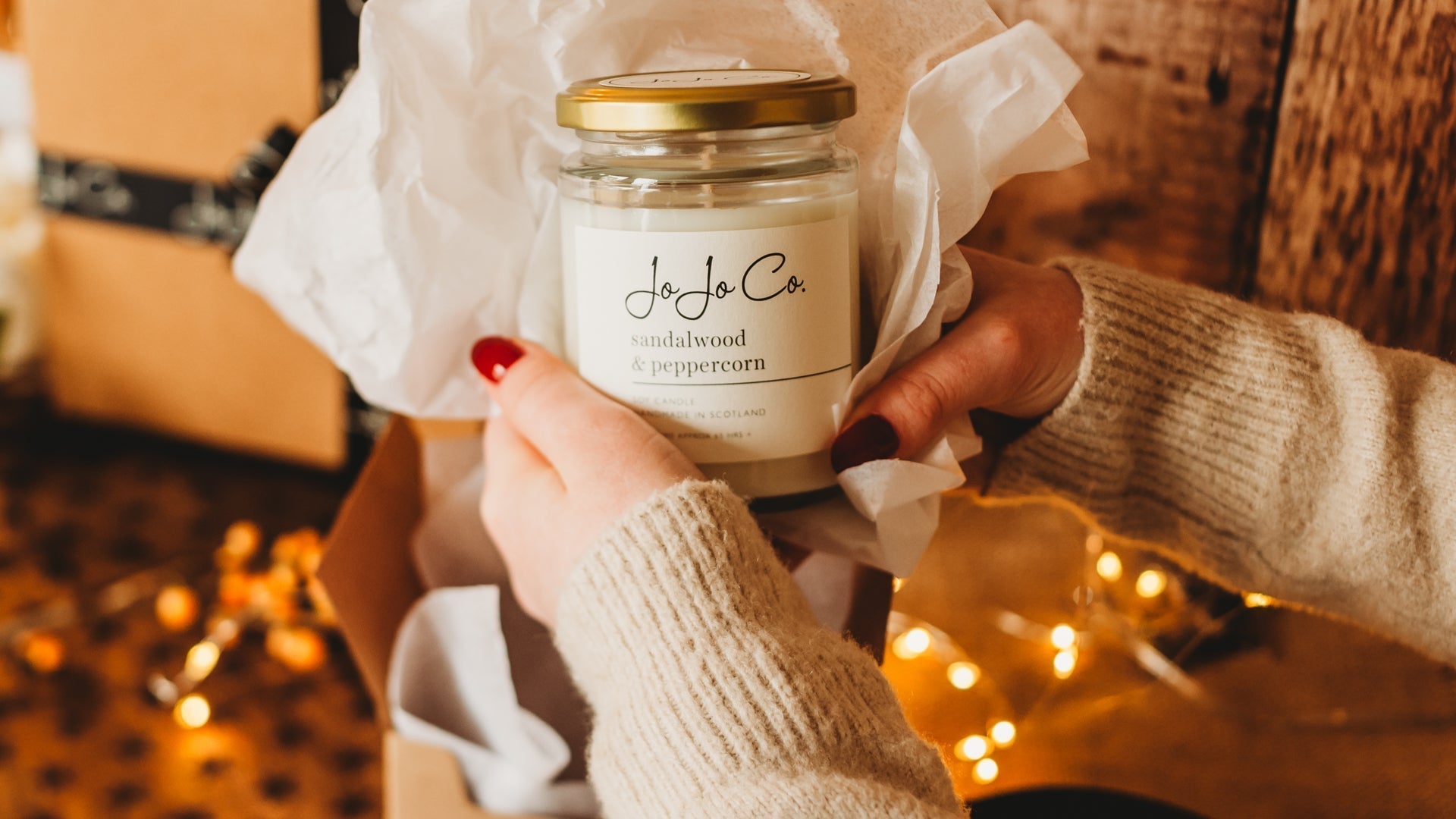 When You Need a Gift, Think Small. Think Thoughtful. Think JoJo Co.