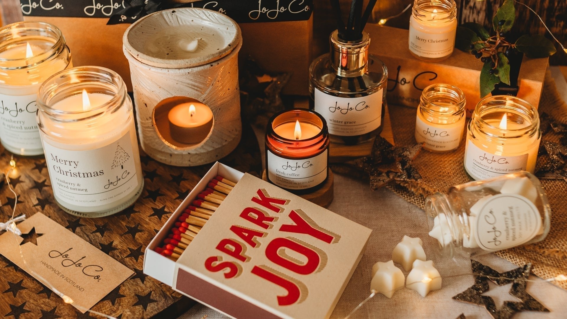 The Wonderful Madness of Christmas: Trees, Treats, Tunes & Total Cosy Chaos - JoJo Co.
