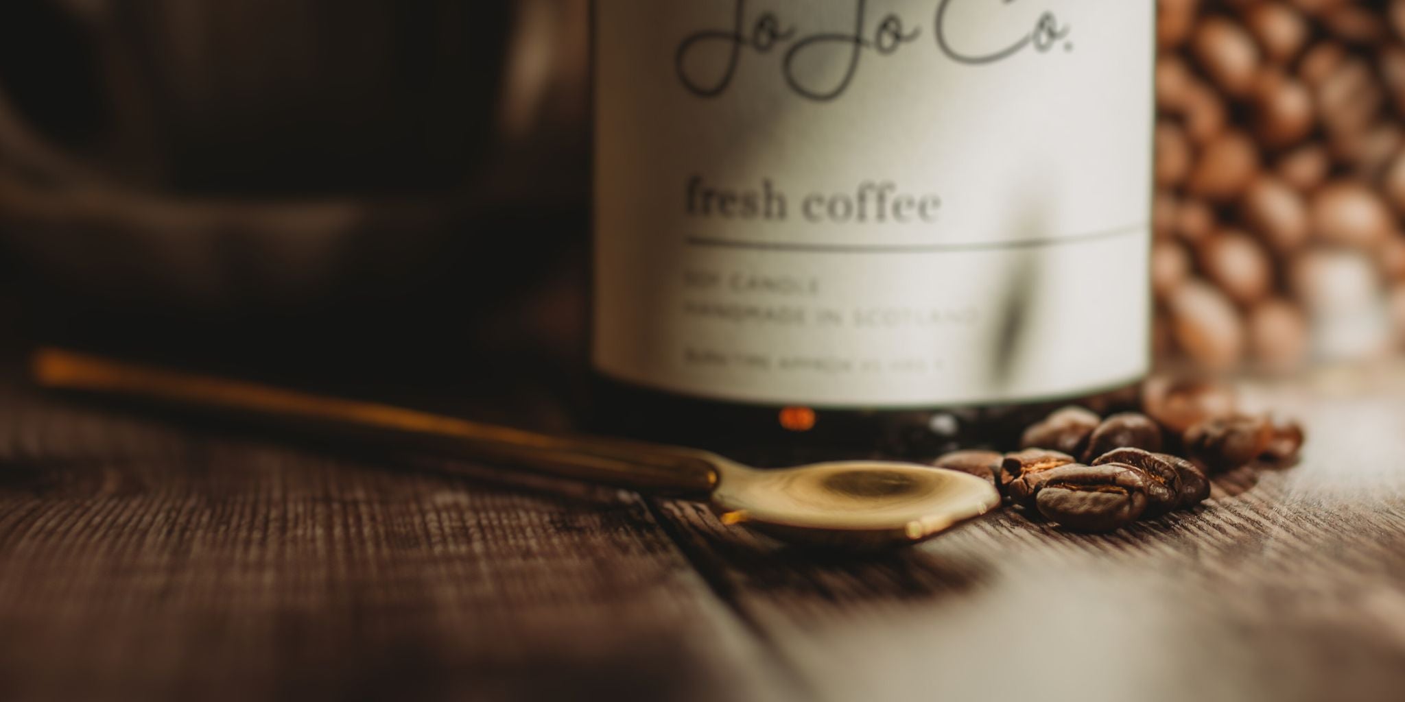 Fresh Coffee - JoJo Co.