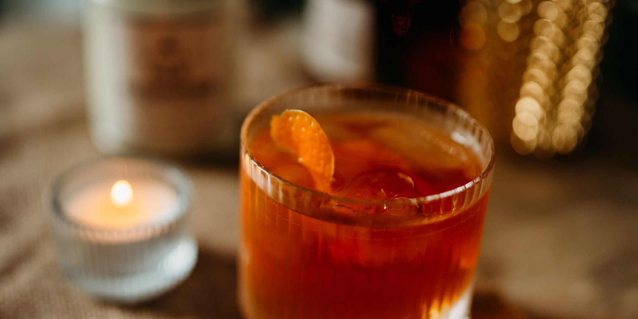 Whisky Old Fashioned - JoJo Co.