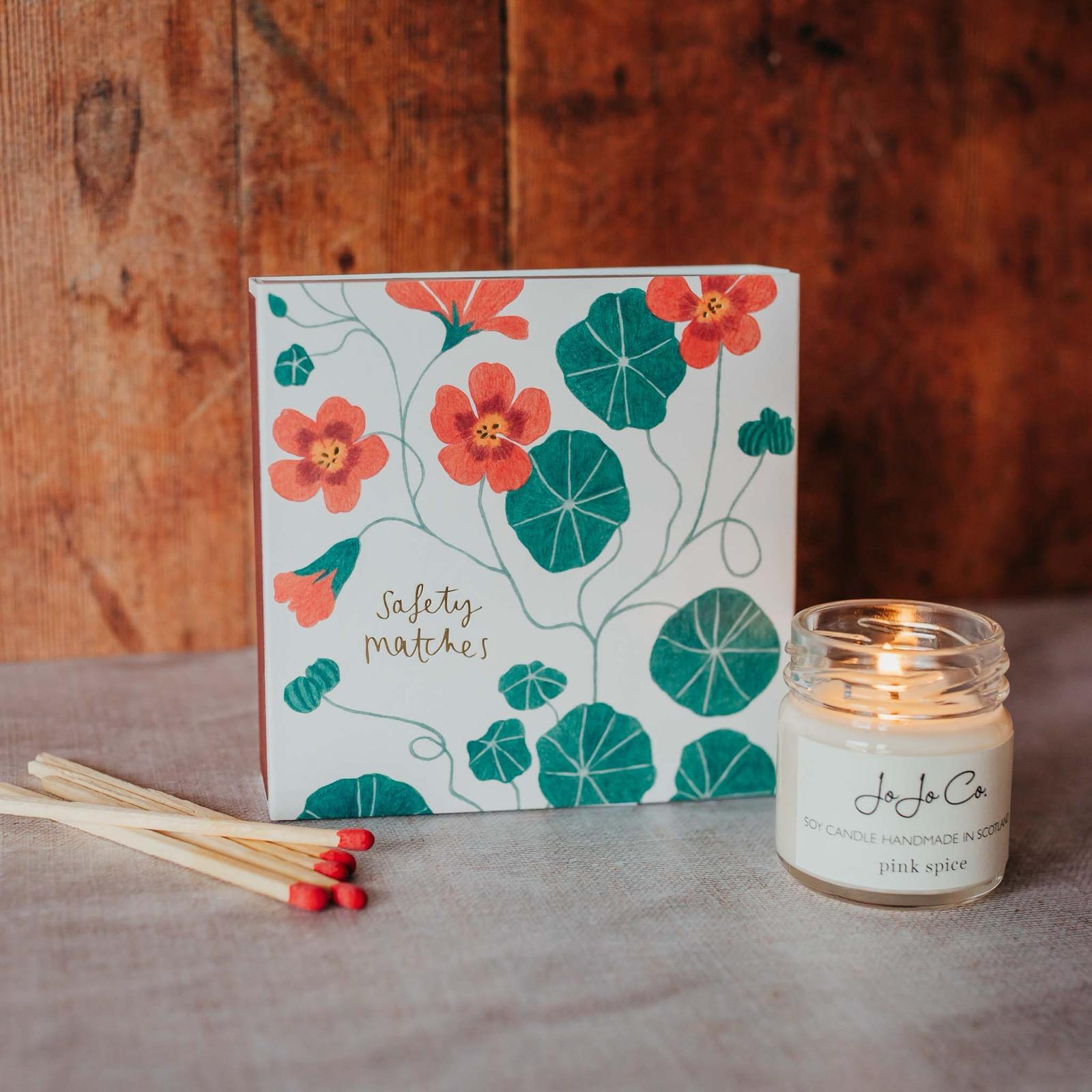 Luxury Matchsticks - JoJo Co.