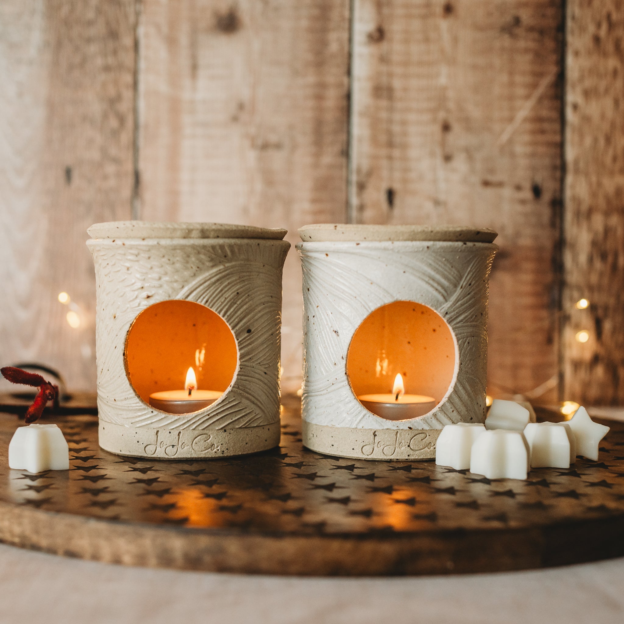 Wax Burner Gift Set - JoJo Co.