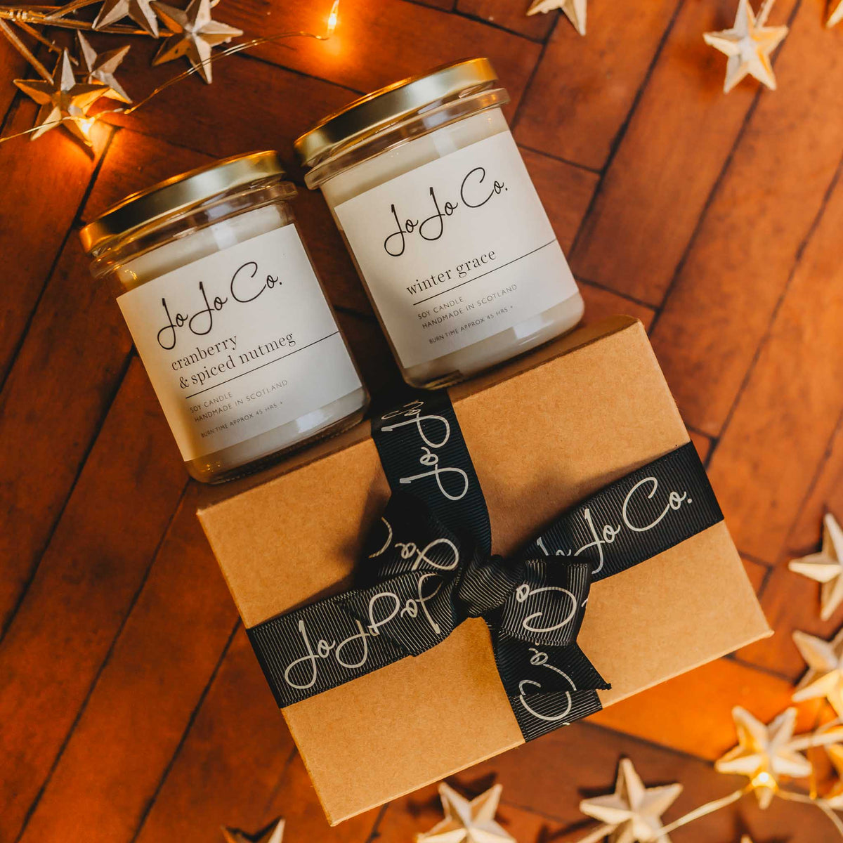 Christmas Twin Gift Set - JoJo Co.