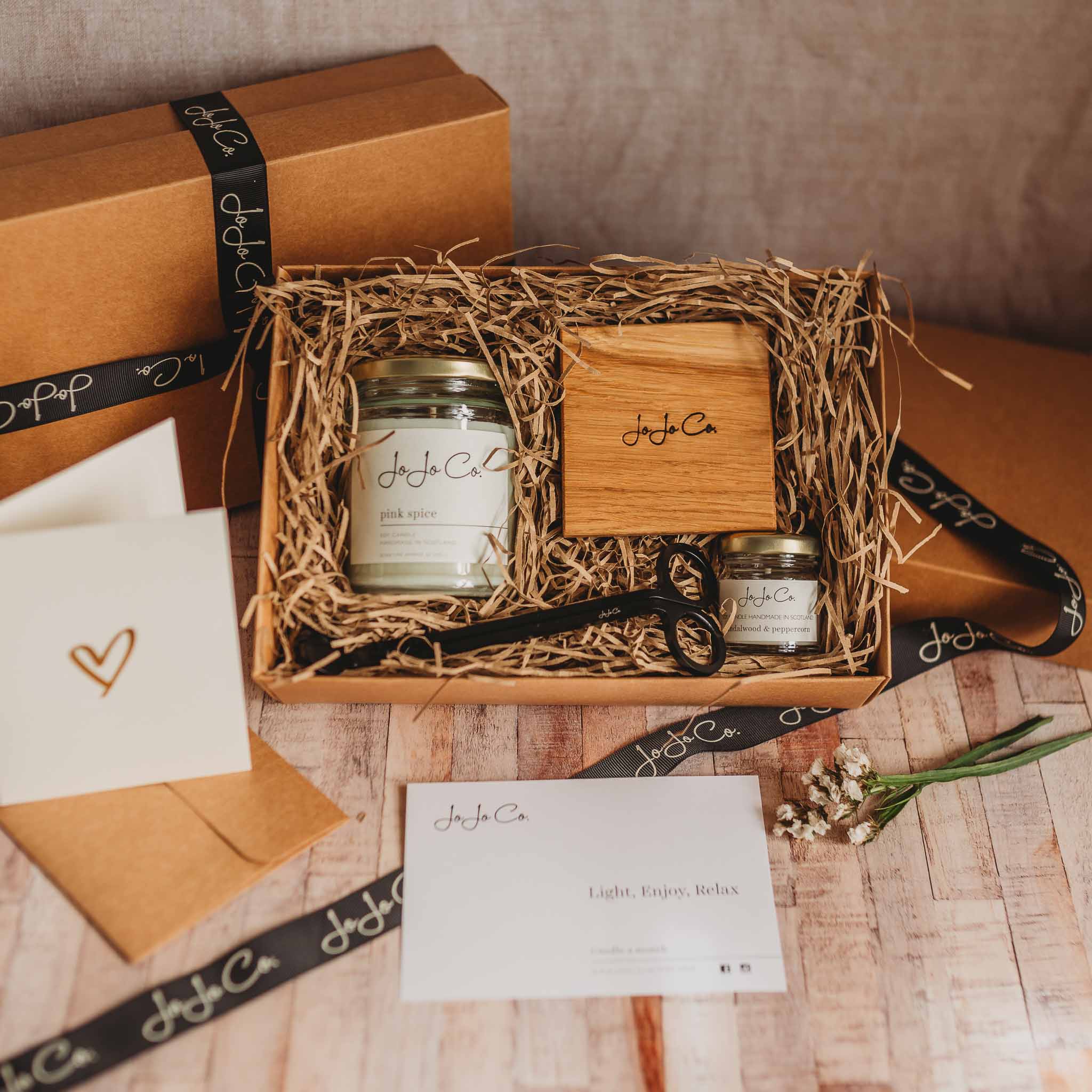 A Year of Candles - JoJo Co.