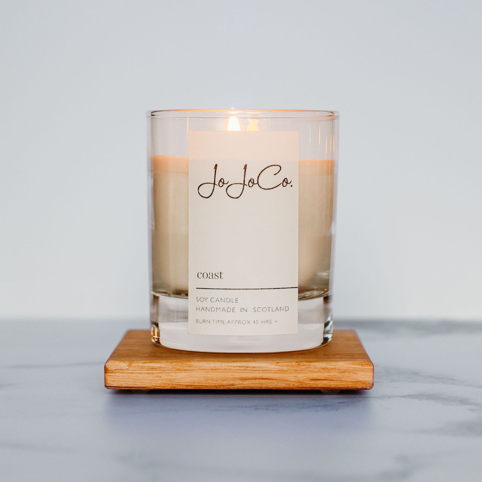Boxed Aurora Candles - JoJo Co.