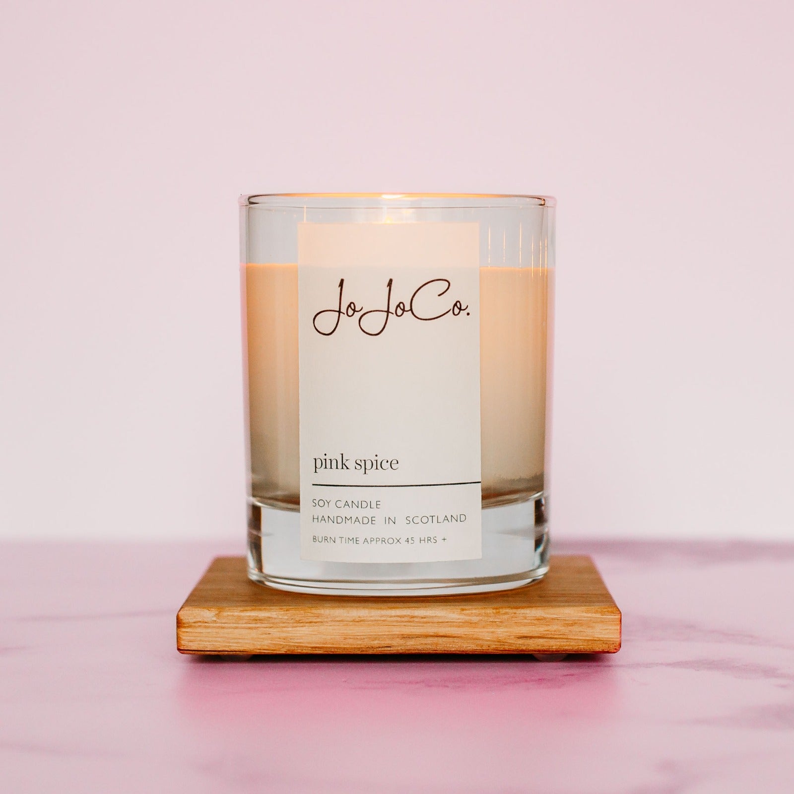 Boxed Aurora Candles - JoJo Co.