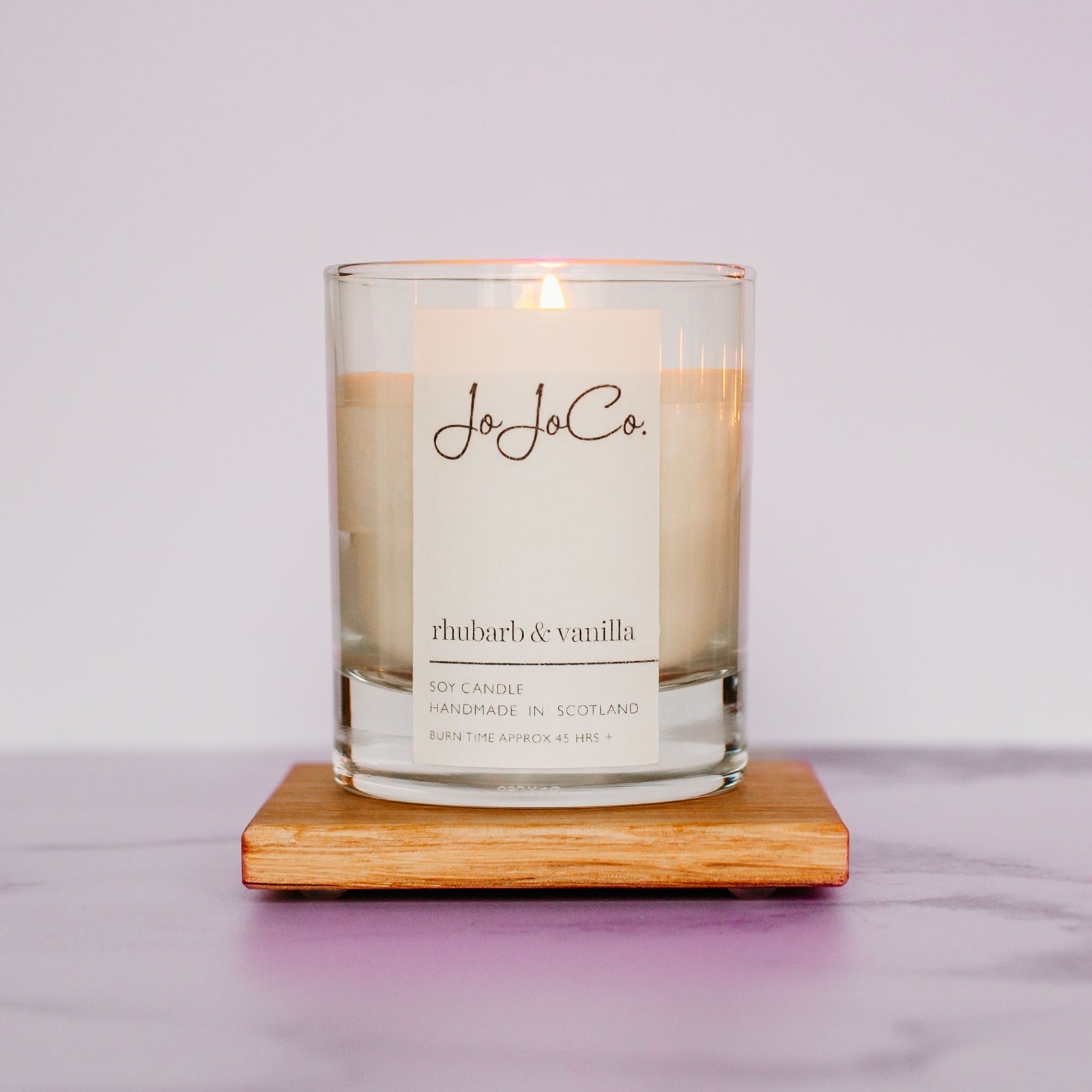 Boxed Aurora Candles - JoJo Co.