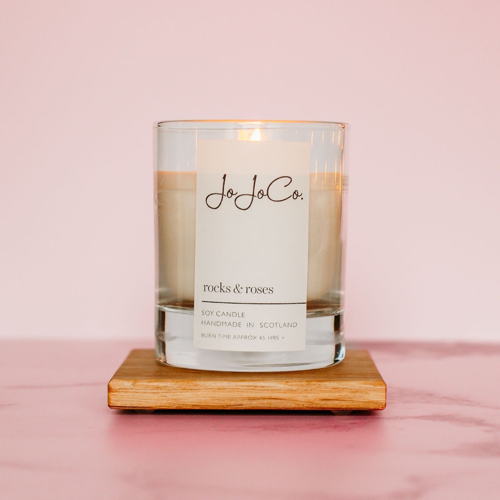Boxed Aurora Candles - JoJo Co.