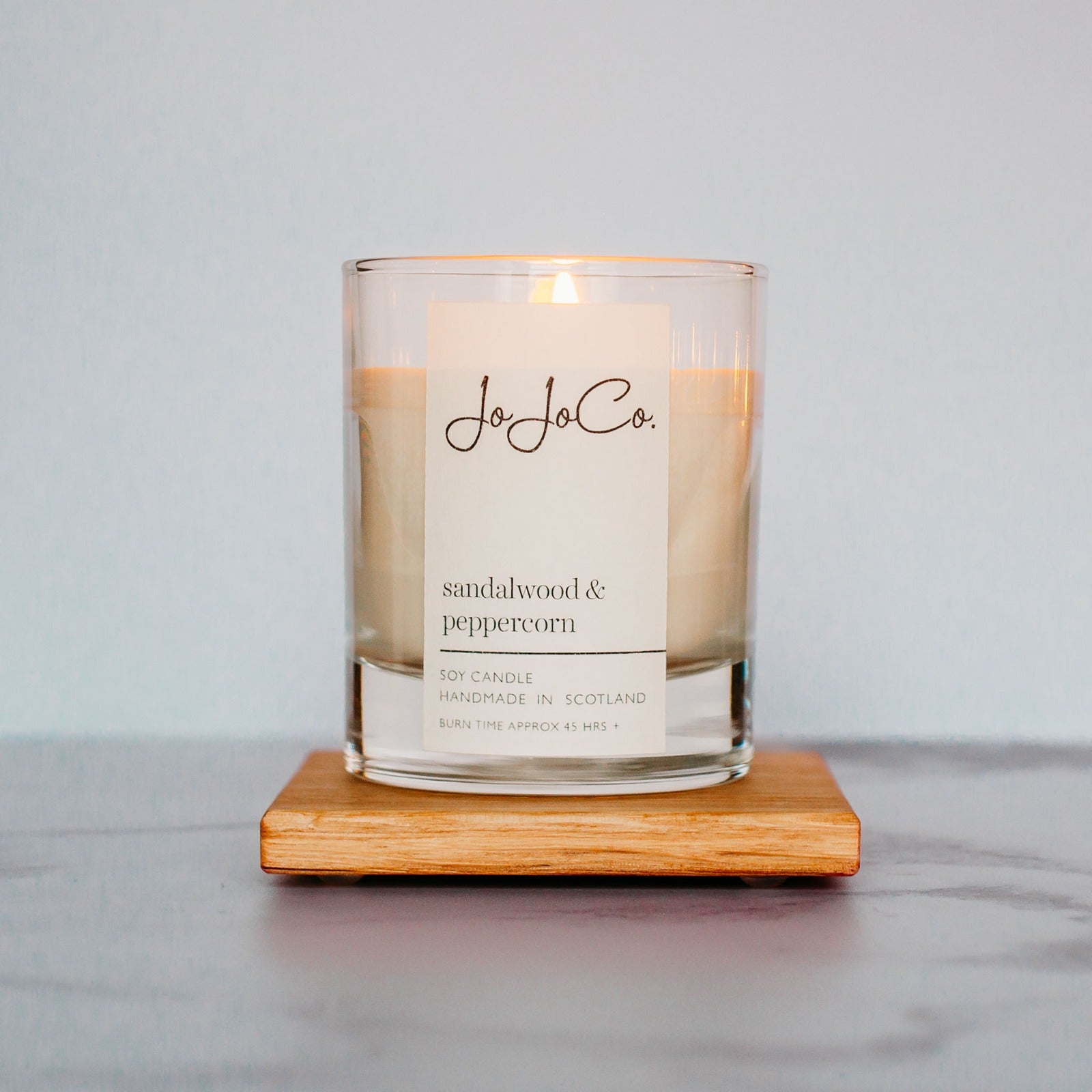 Boxed Aurora Candles - JoJo Co.