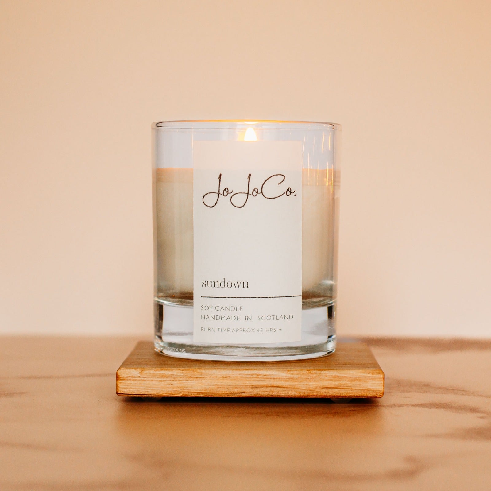 Boxed Aurora Candles - JoJo Co.