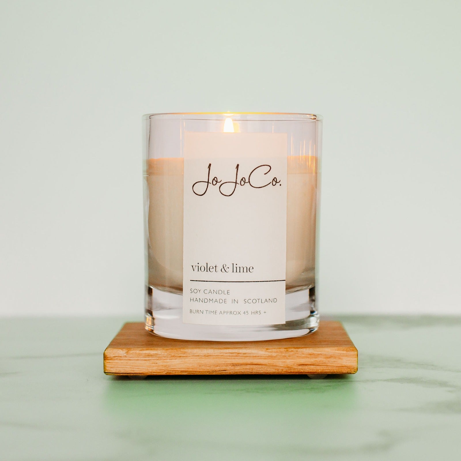 Boxed Aurora Candles - JoJo Co.