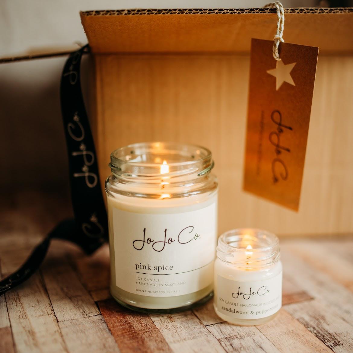 Candle a Month - JoJo Co.