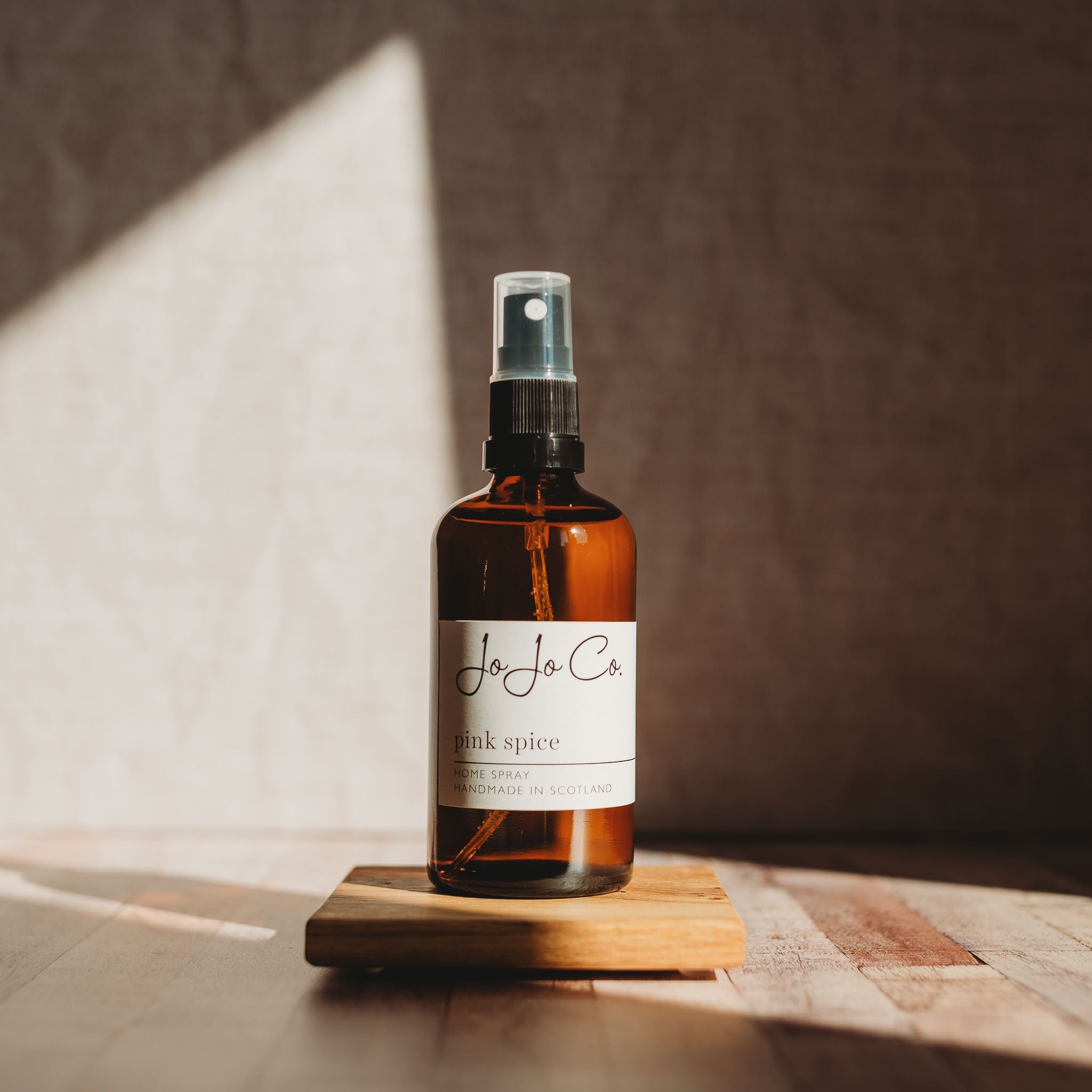 Pink Spice Luxury Home Spray - JoJo Co.