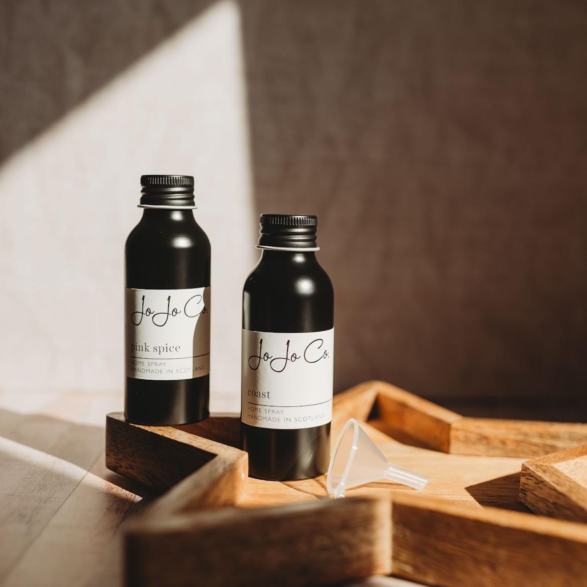 Pink Spice Luxury Home Spray