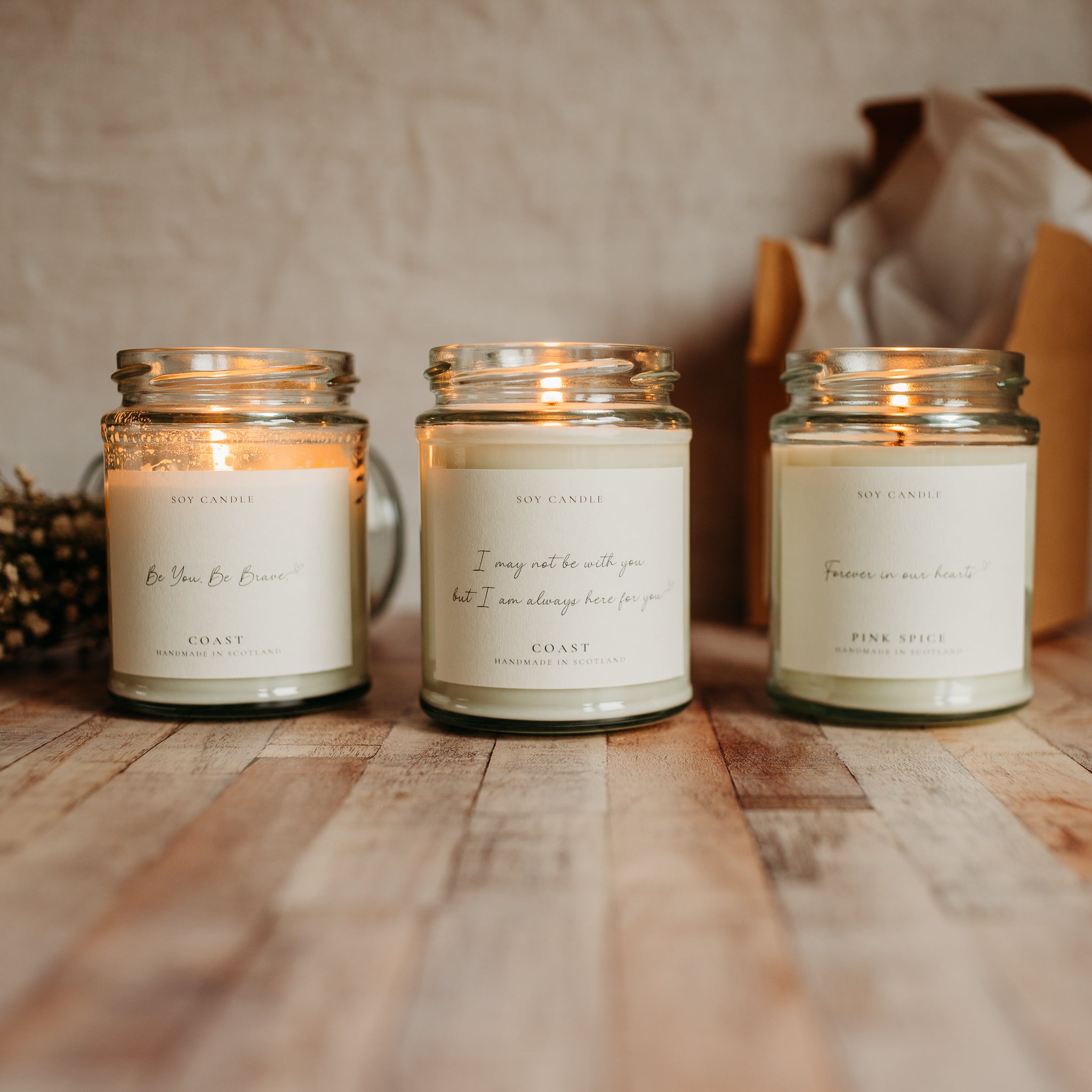 Kindness Candles