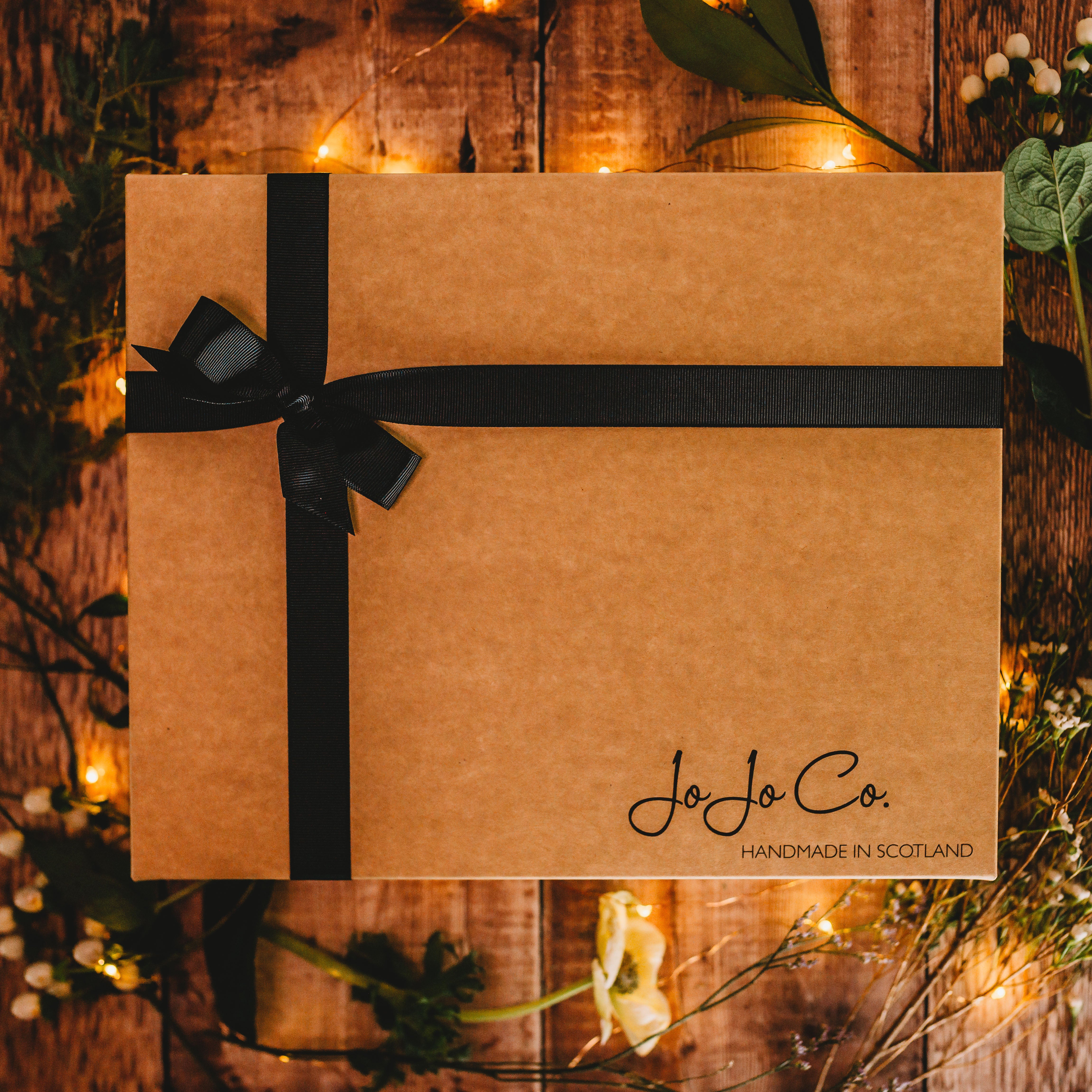 Luxury boxed home fragrance gift set JoJo Co.