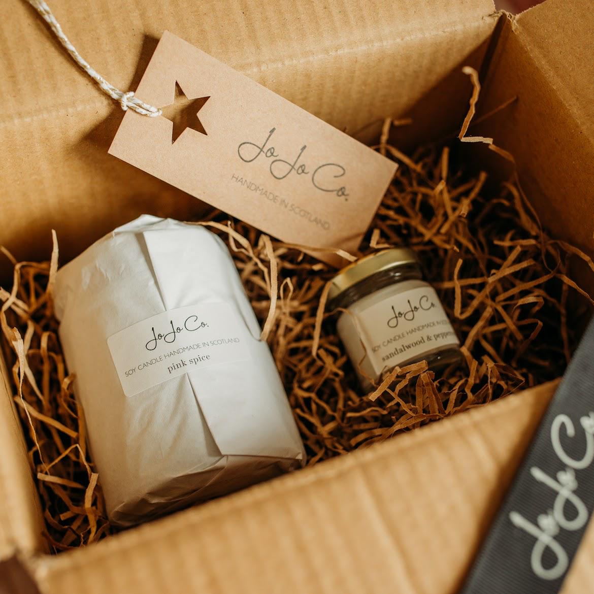 Candle a Month - JoJo Co.