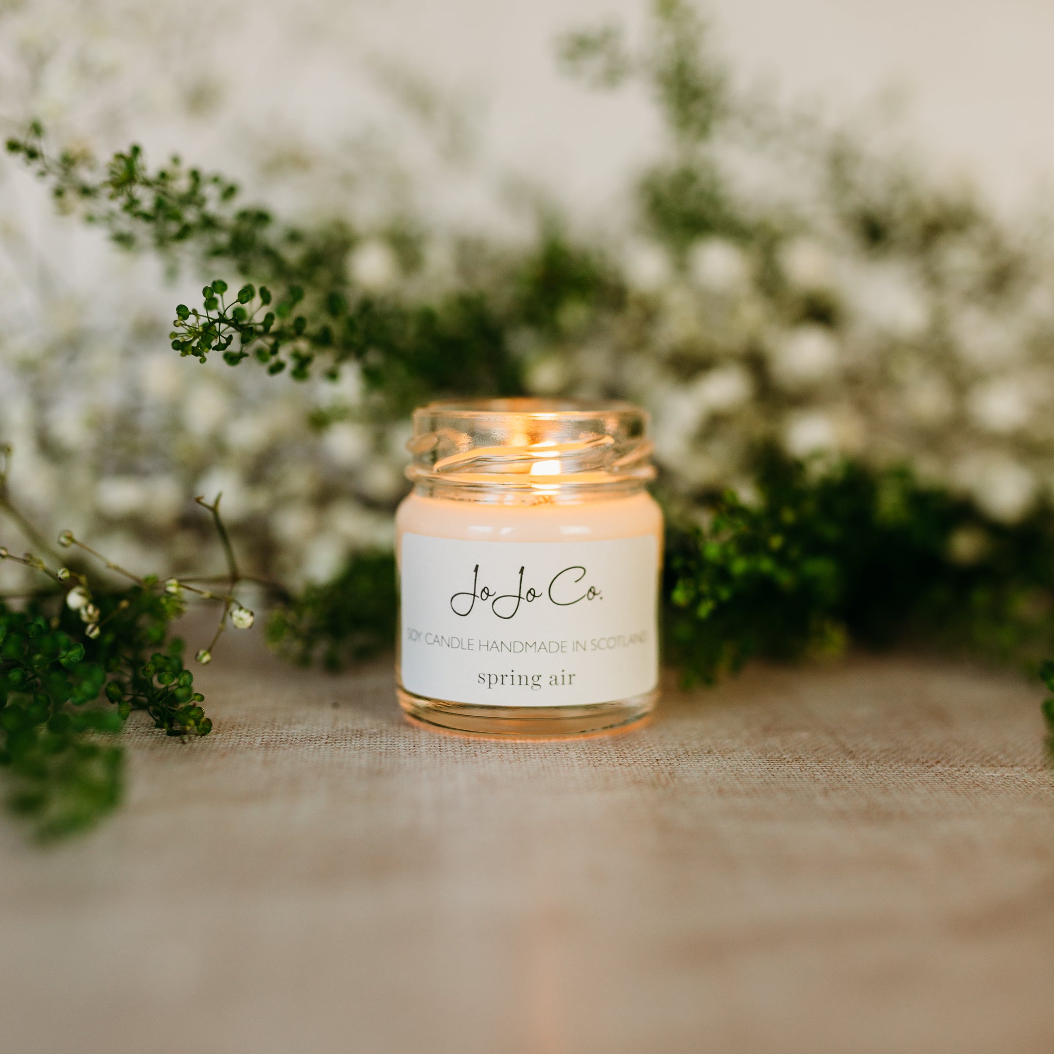 Luxury Mini Candles - JoJo Co.