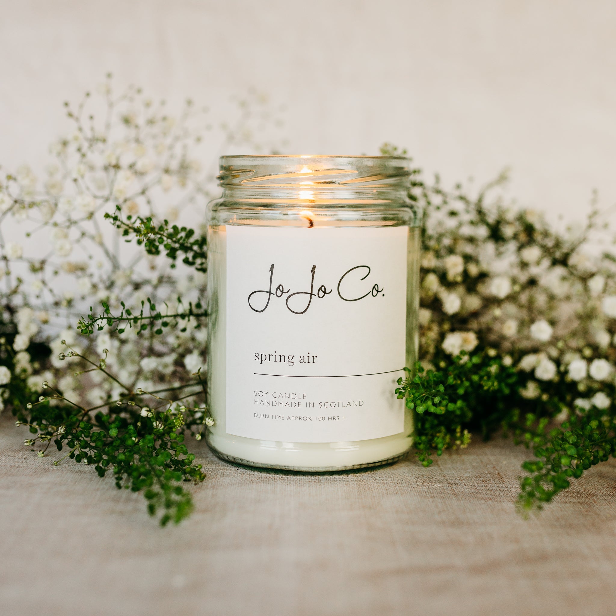 Spring Air Candles - JoJo Co.