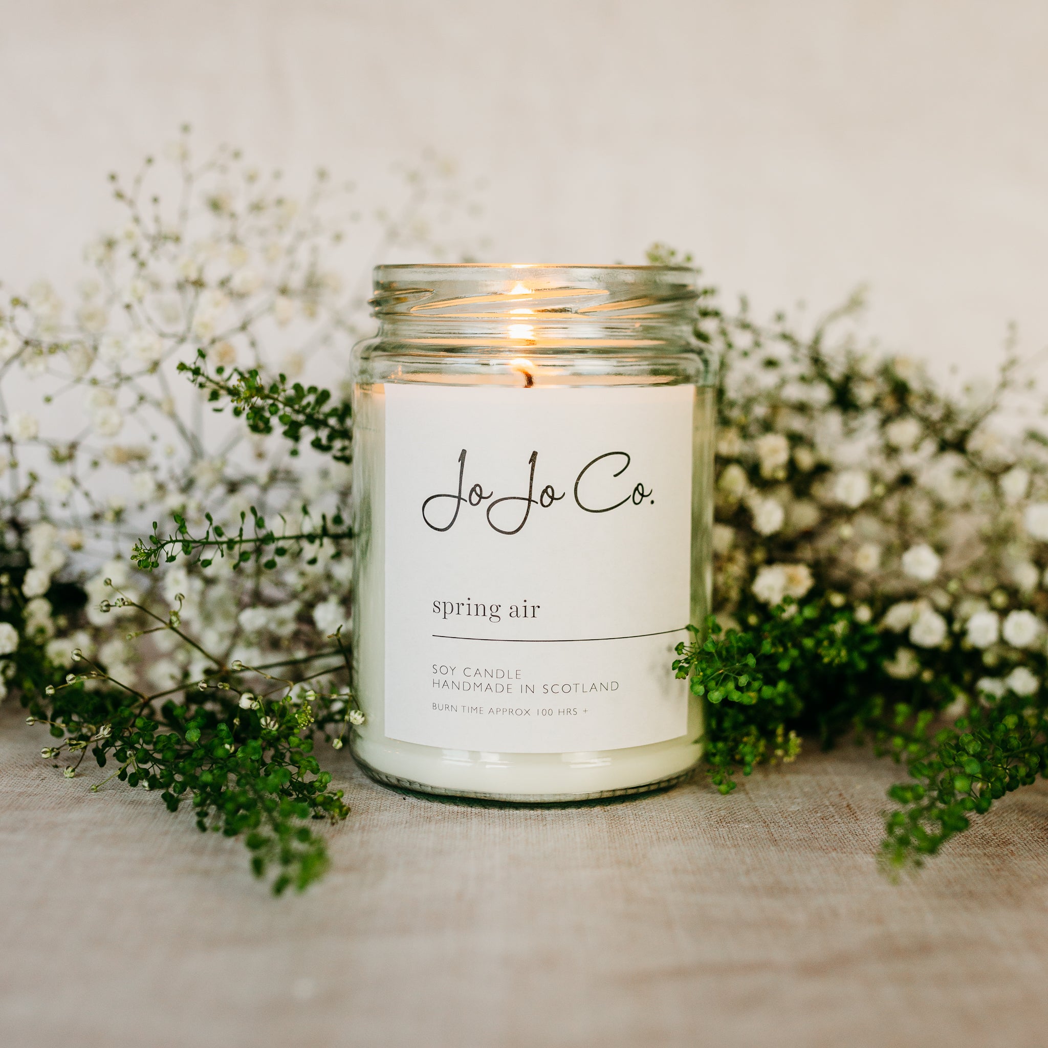 Spring Air Candles