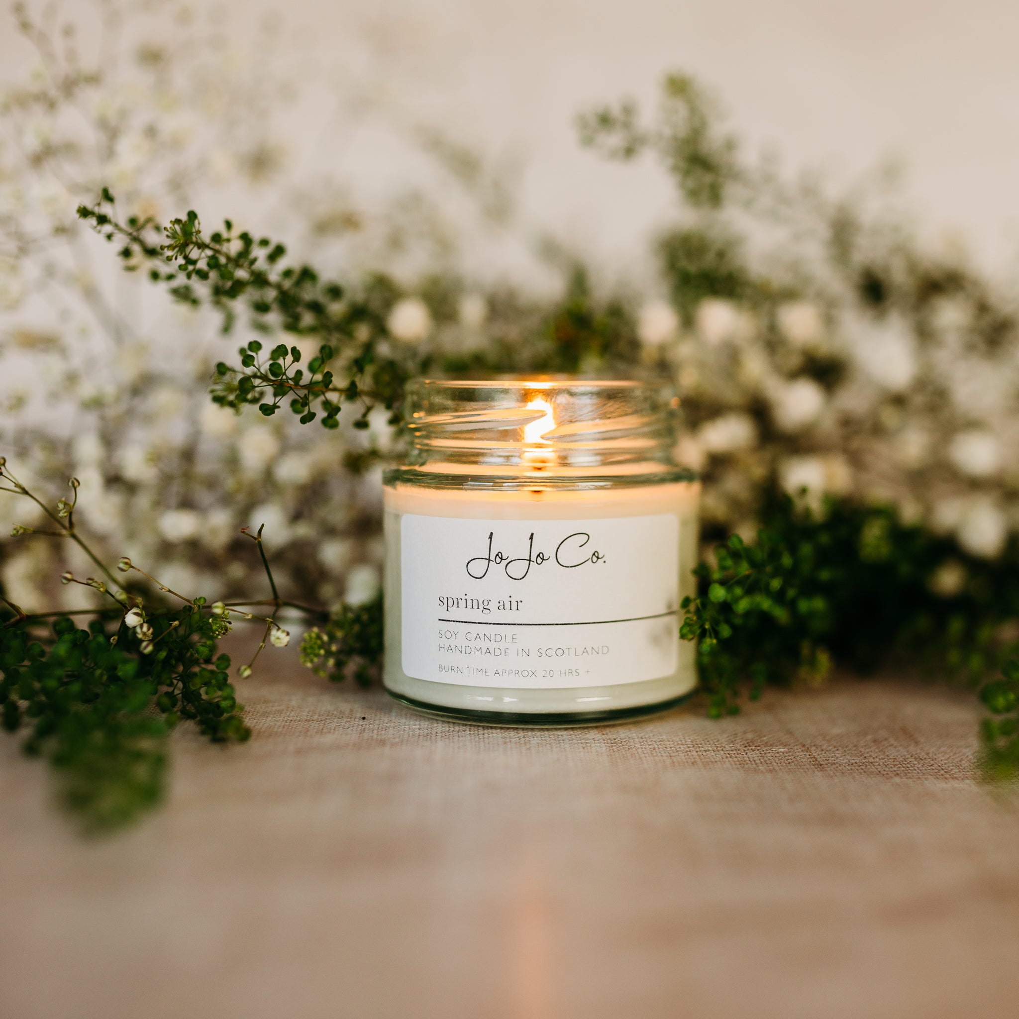 Spring Air Candles
