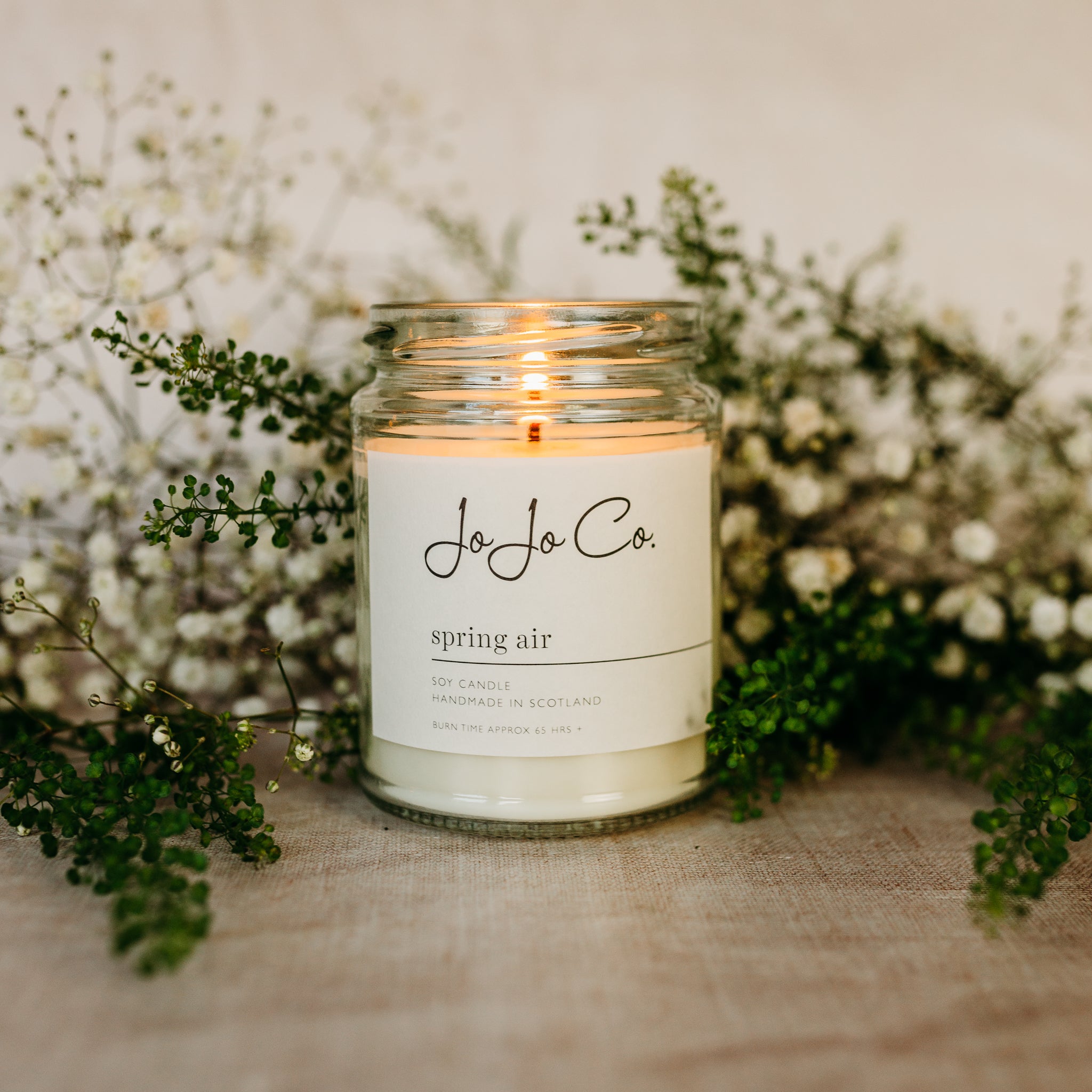 Spring Air Candles