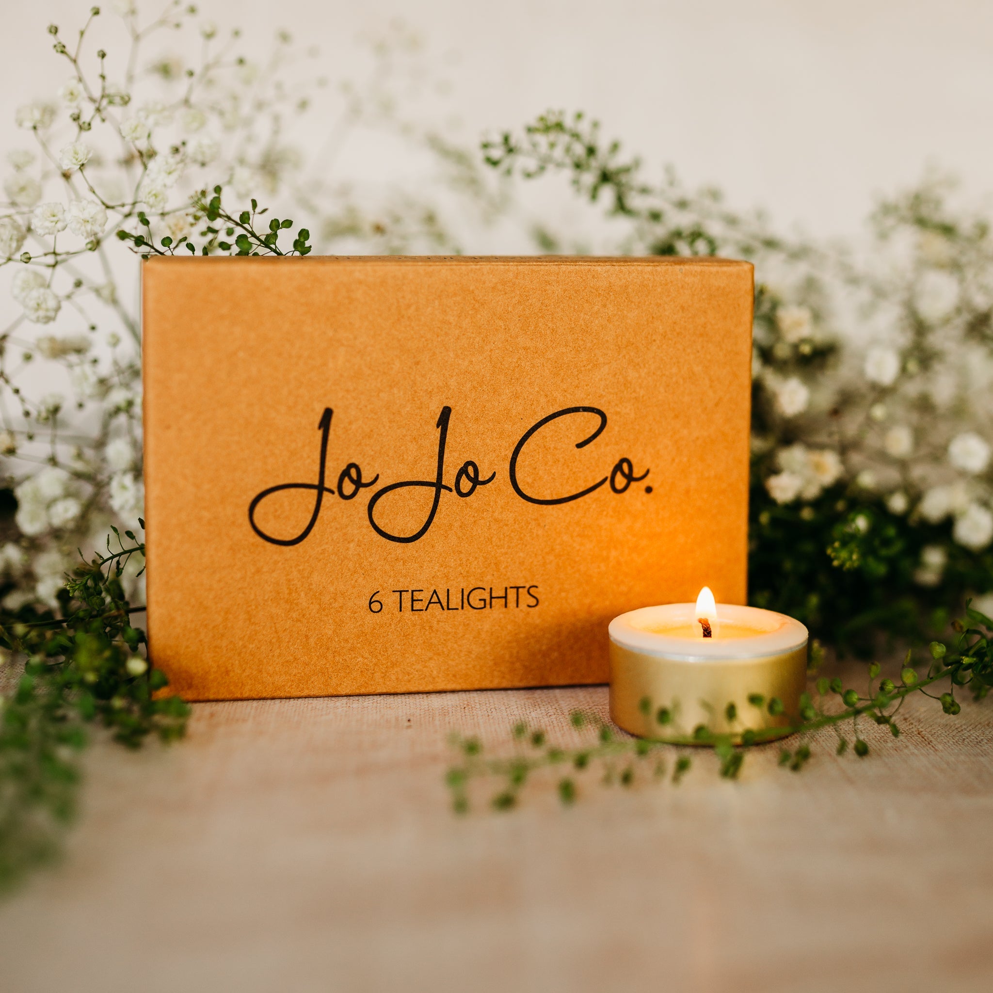 Spring Air Tealights - JoJo Co.