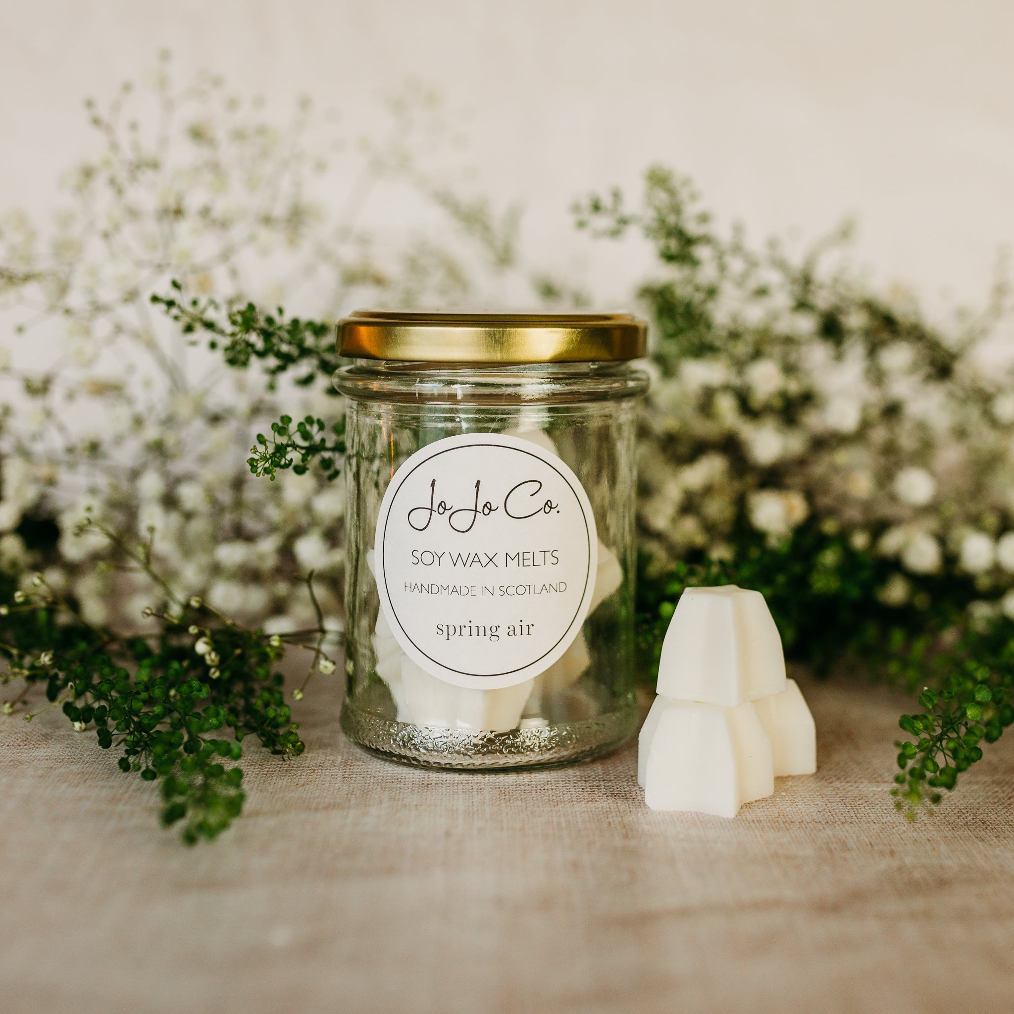 Spring Air Soy Wax Melts - JoJo Co.