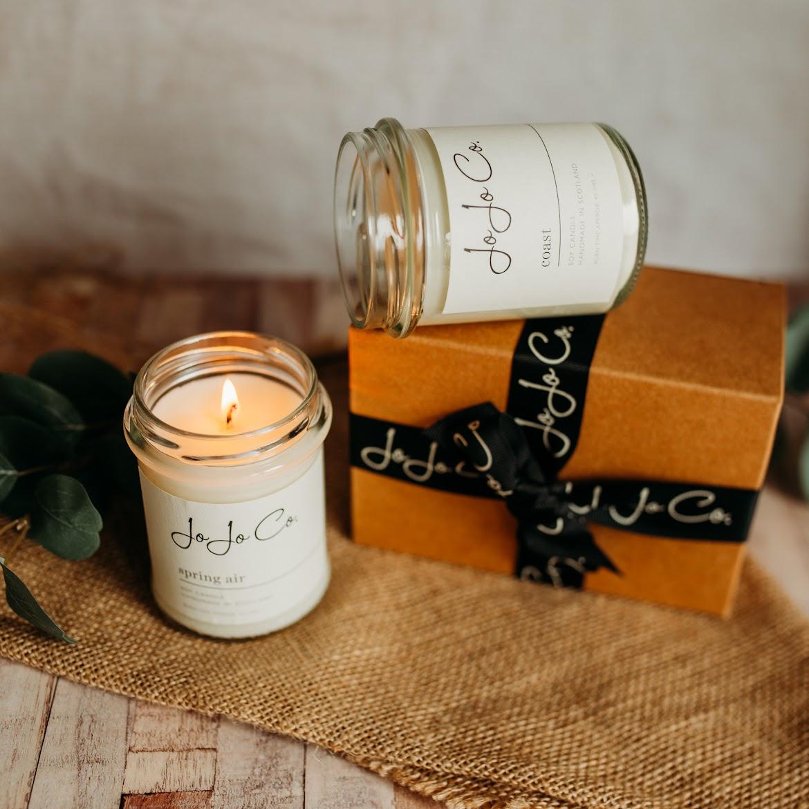 Spring Twin Gift Set