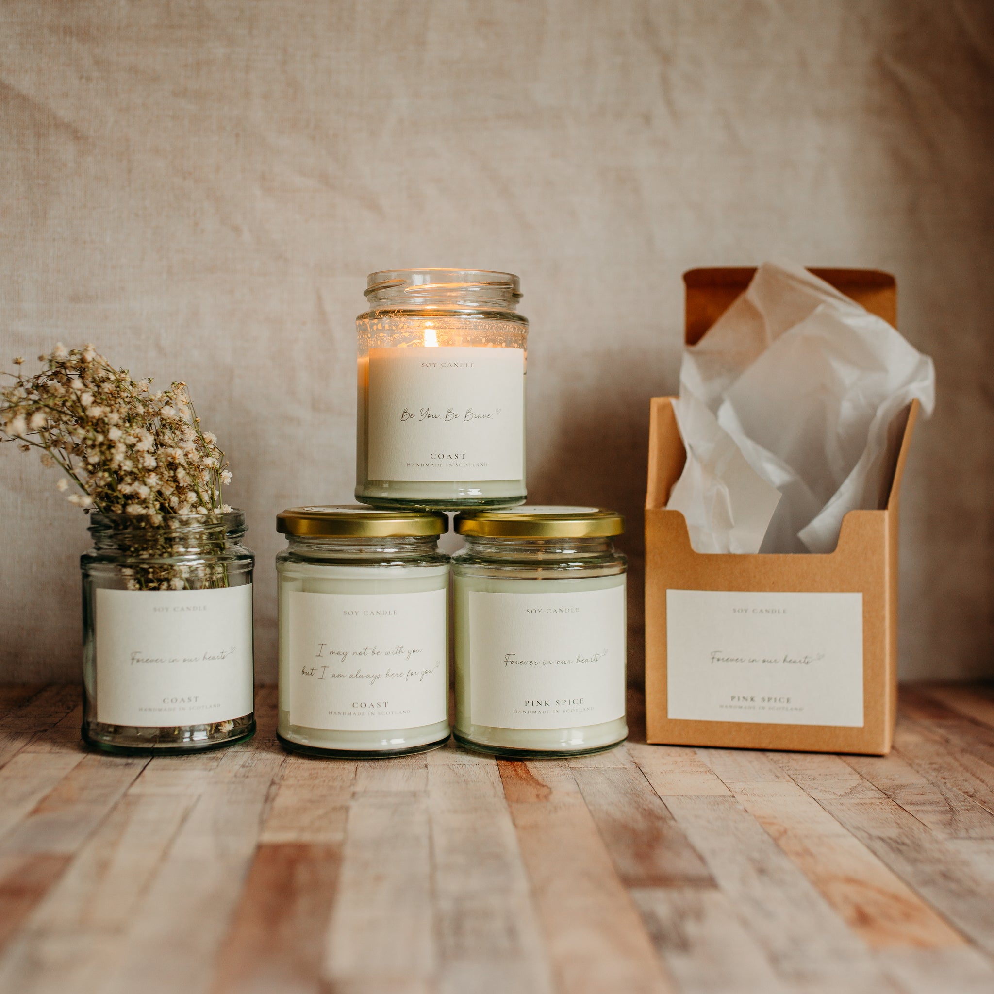 Kindness Candles