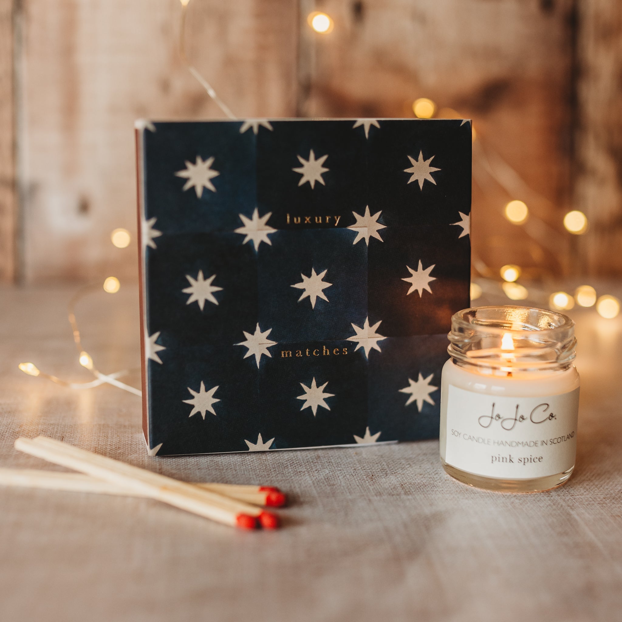 Luxury Matchsticks - JoJo Co.
