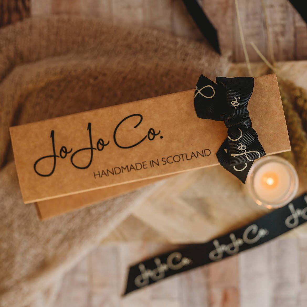 Luxury Mini Candle Gift Set - JoJo Co.