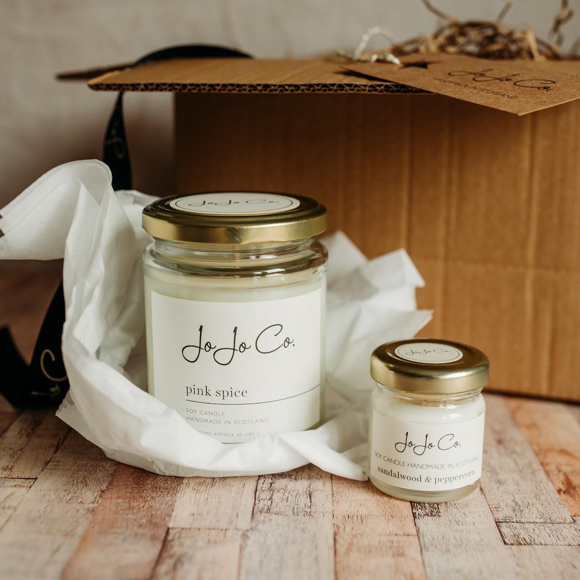 Candle a Month - JoJo Co.