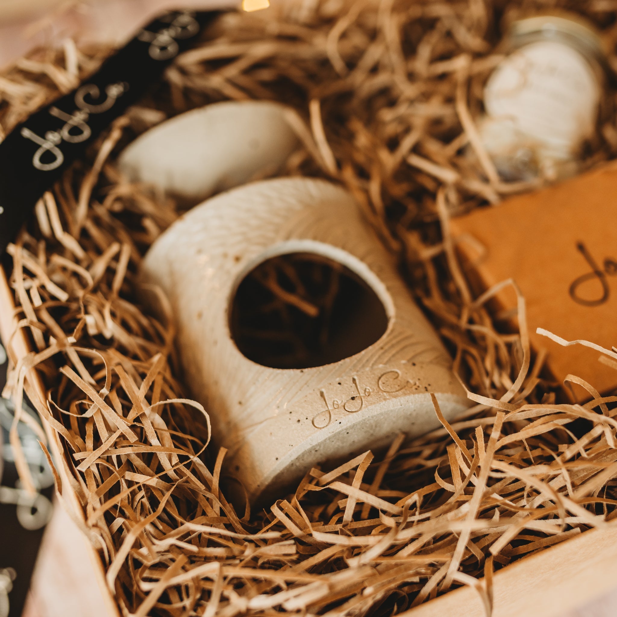 Wax Burner Gift Set - JoJo Co.