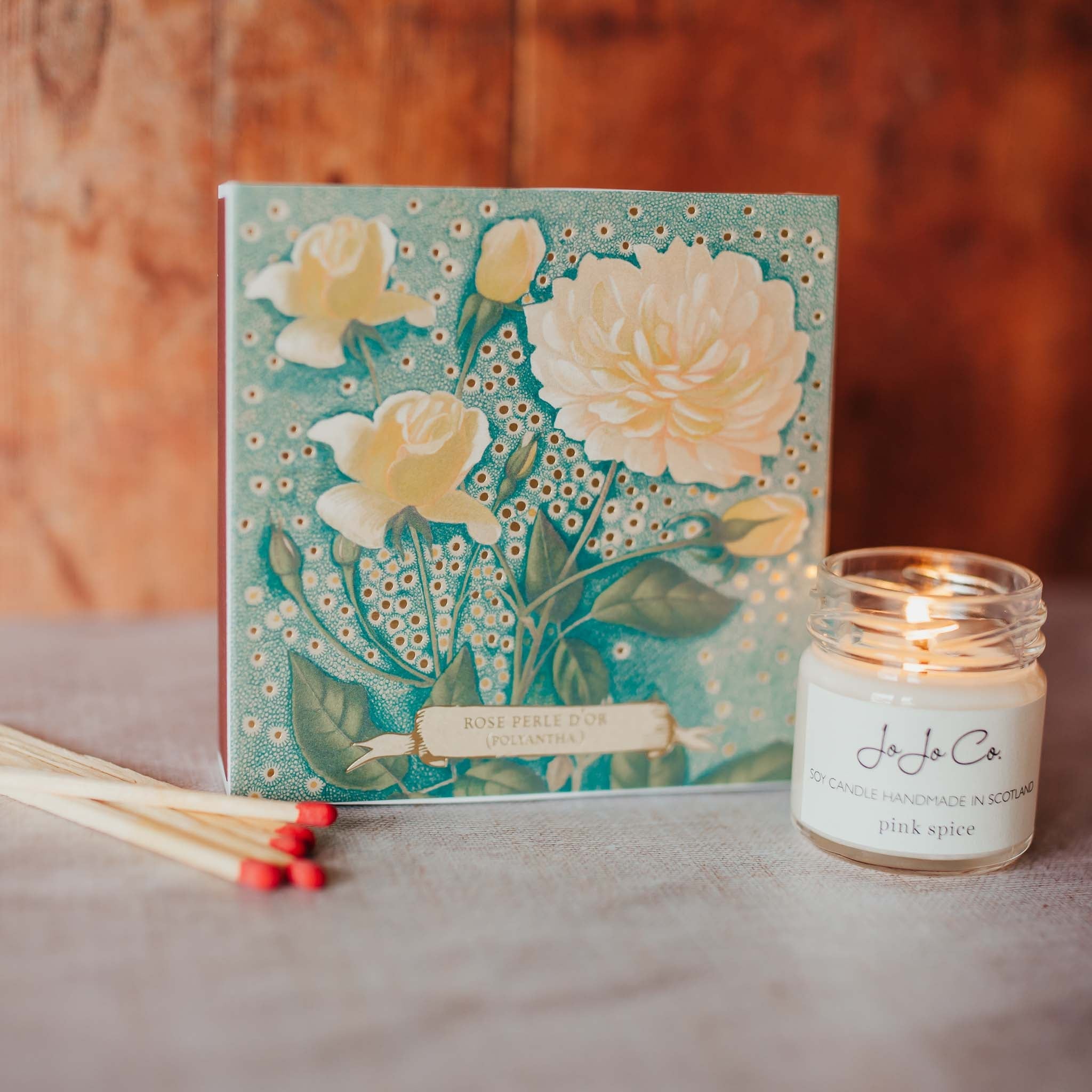 Luxury Matchsticks - JoJo Co.