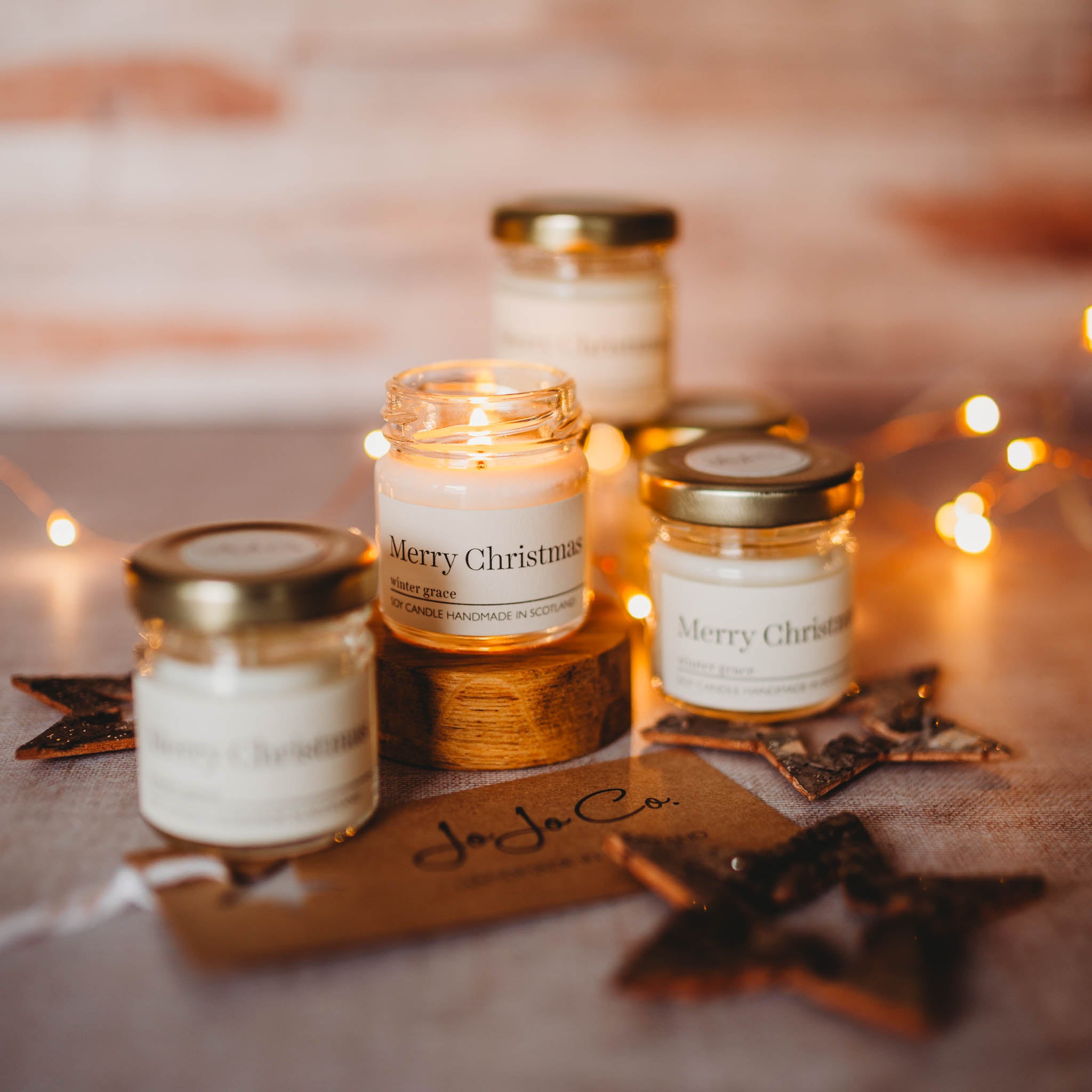 Say It With Candles Mini Candles