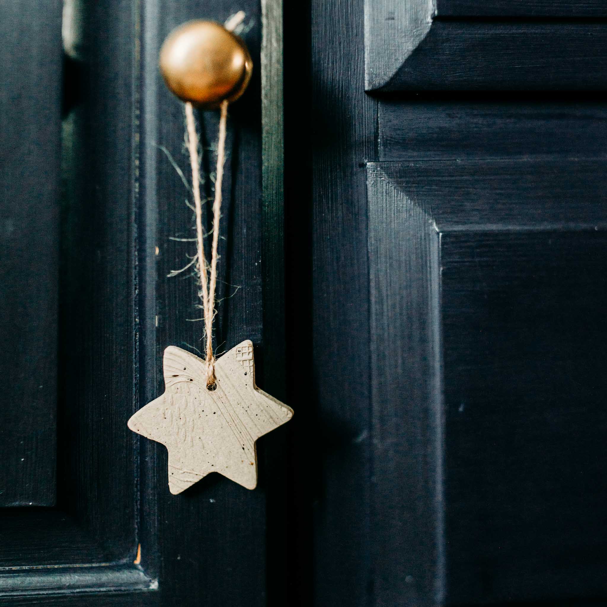 Scented Stars – Handmade Ceramic Fragrance Stars