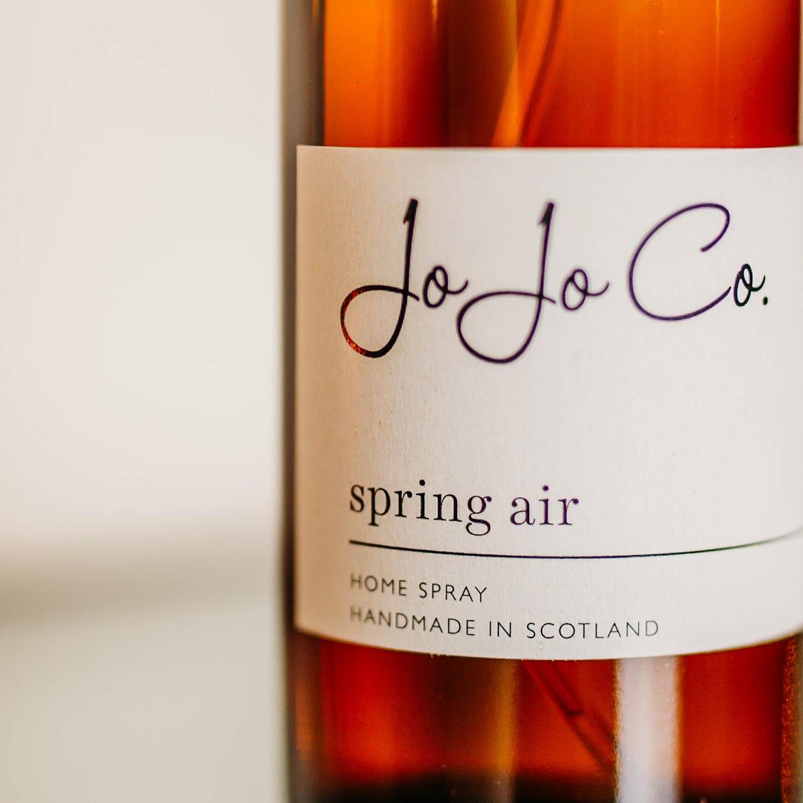 Spring Air Luxury Home Spray - JoJo Co.