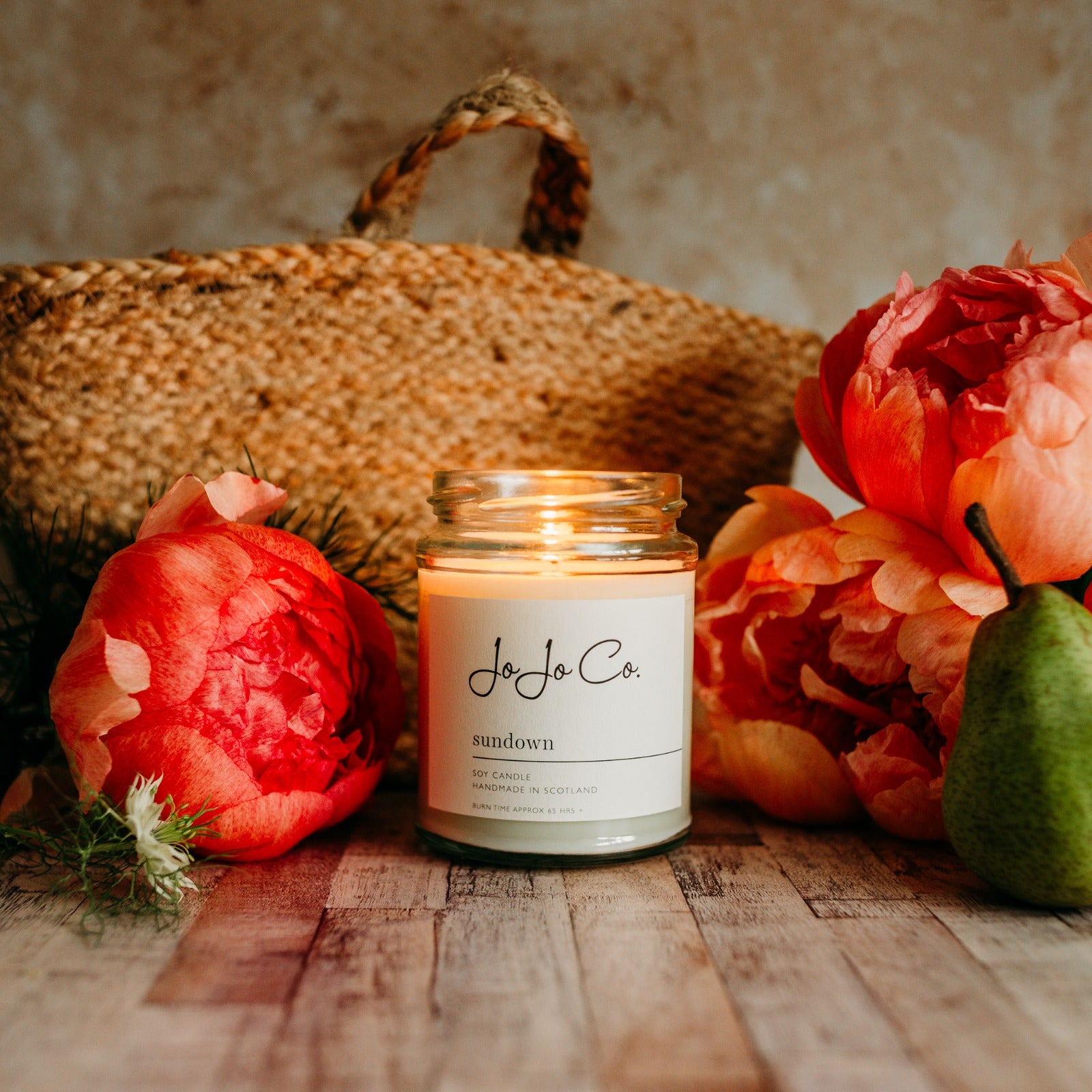 Sundown Candles