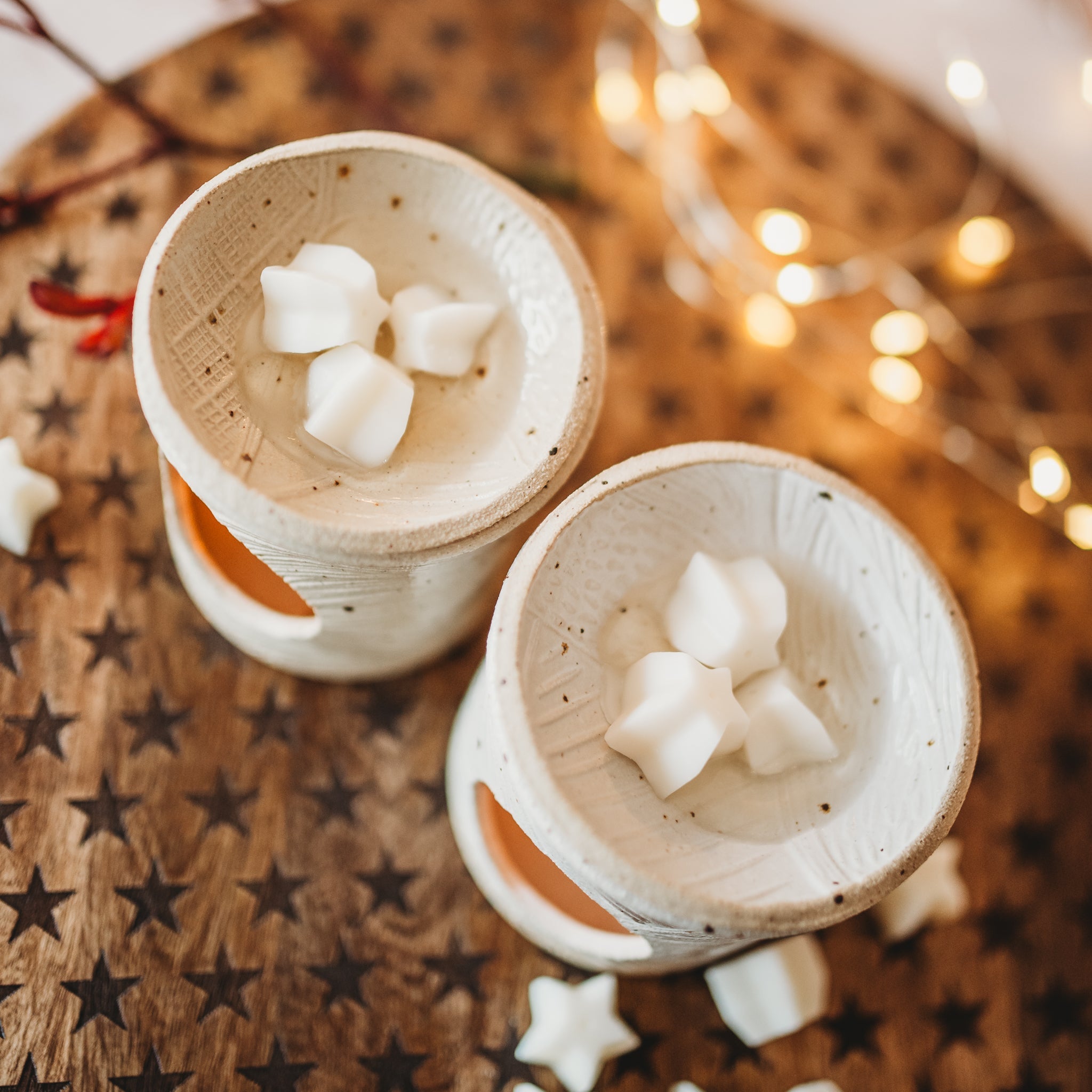 Grapefruit & Mangosteen Soy Wax Melts - JoJo Co.