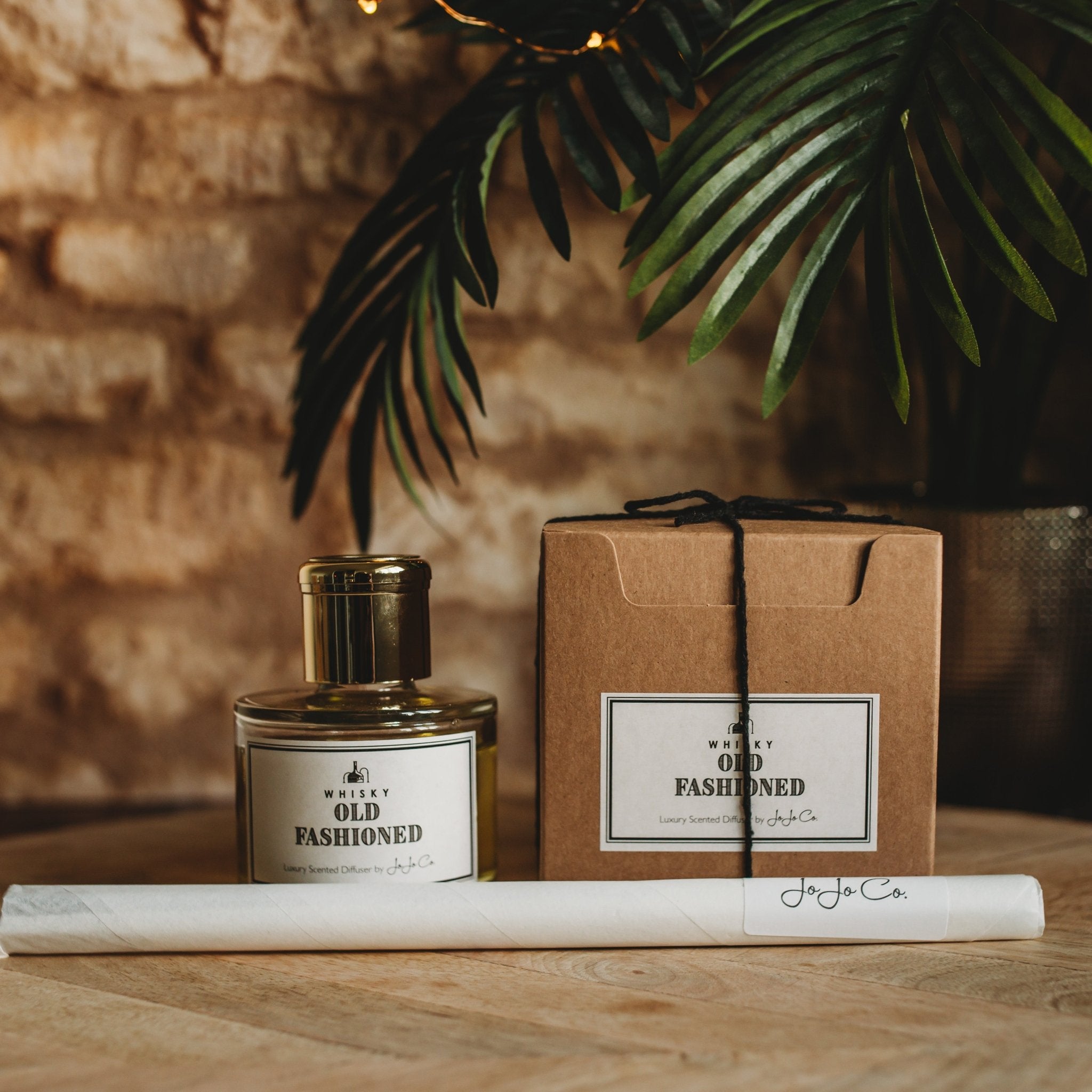 Whisky Old Fashioned Diffuser - JoJo Co.